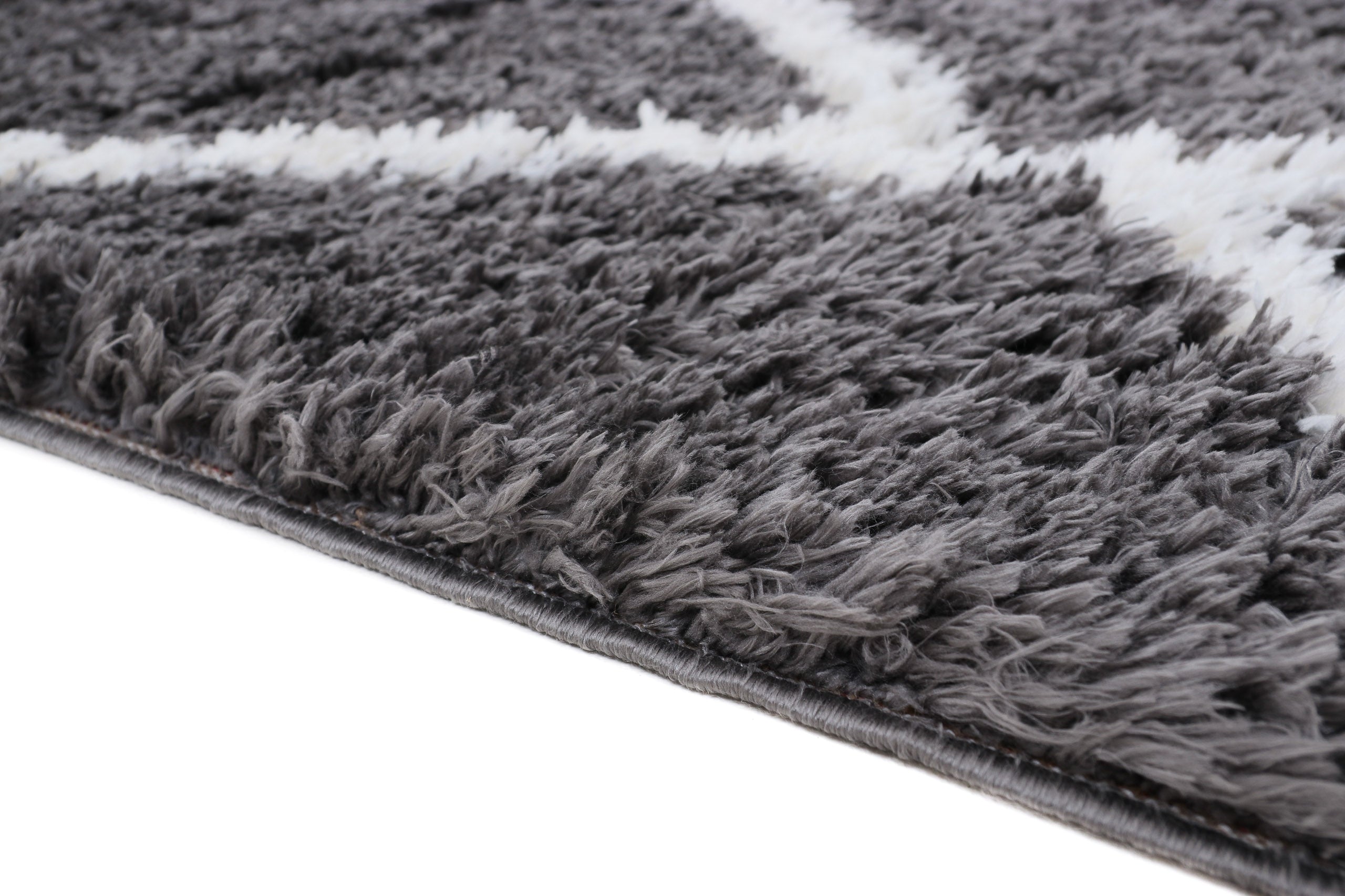 Hochflorteppich Edda