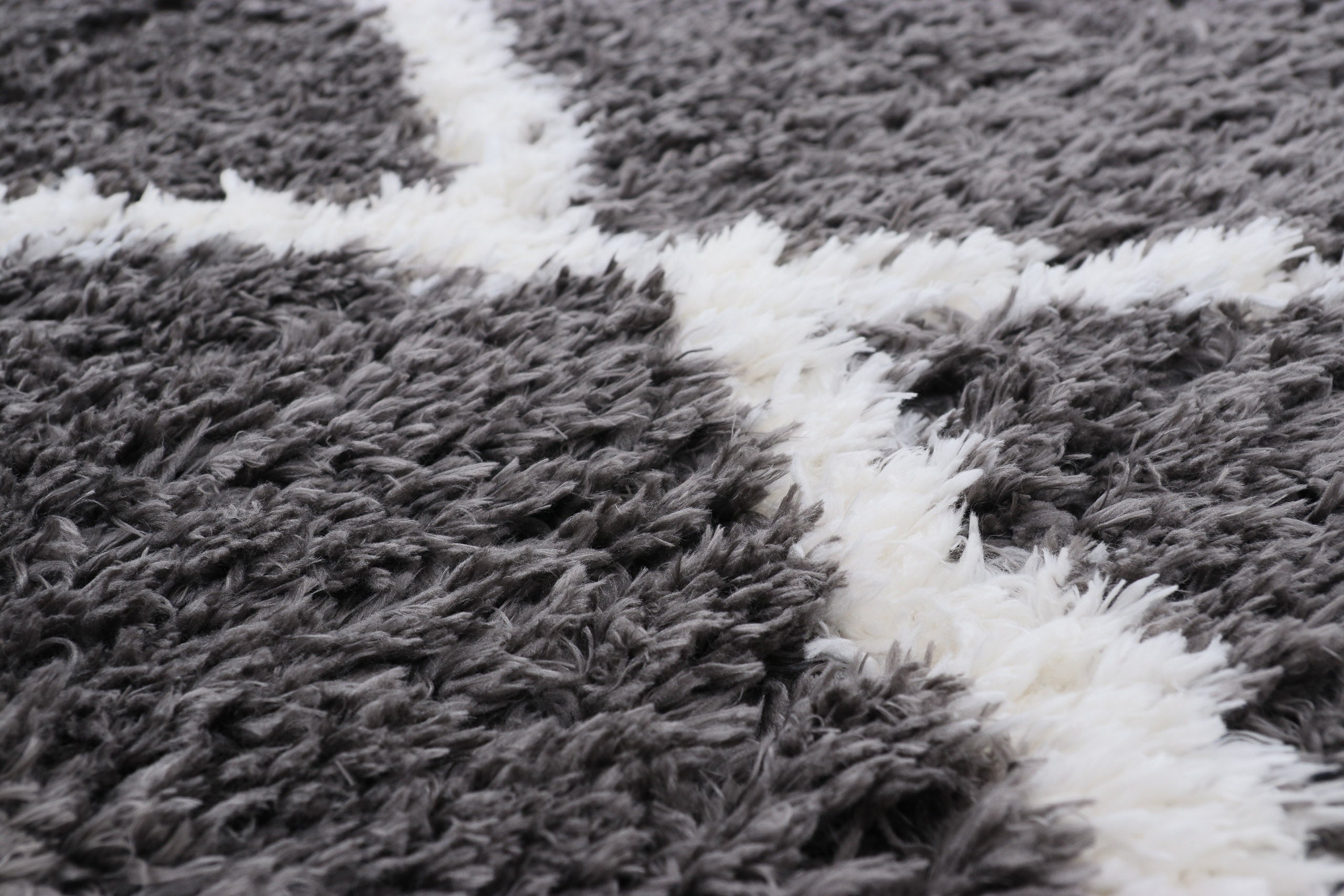 Hochflorteppich Edda