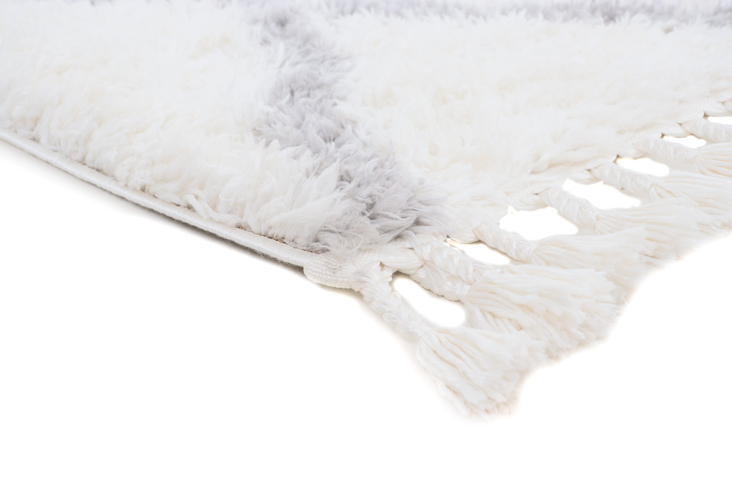 Hochflorteppich Edda