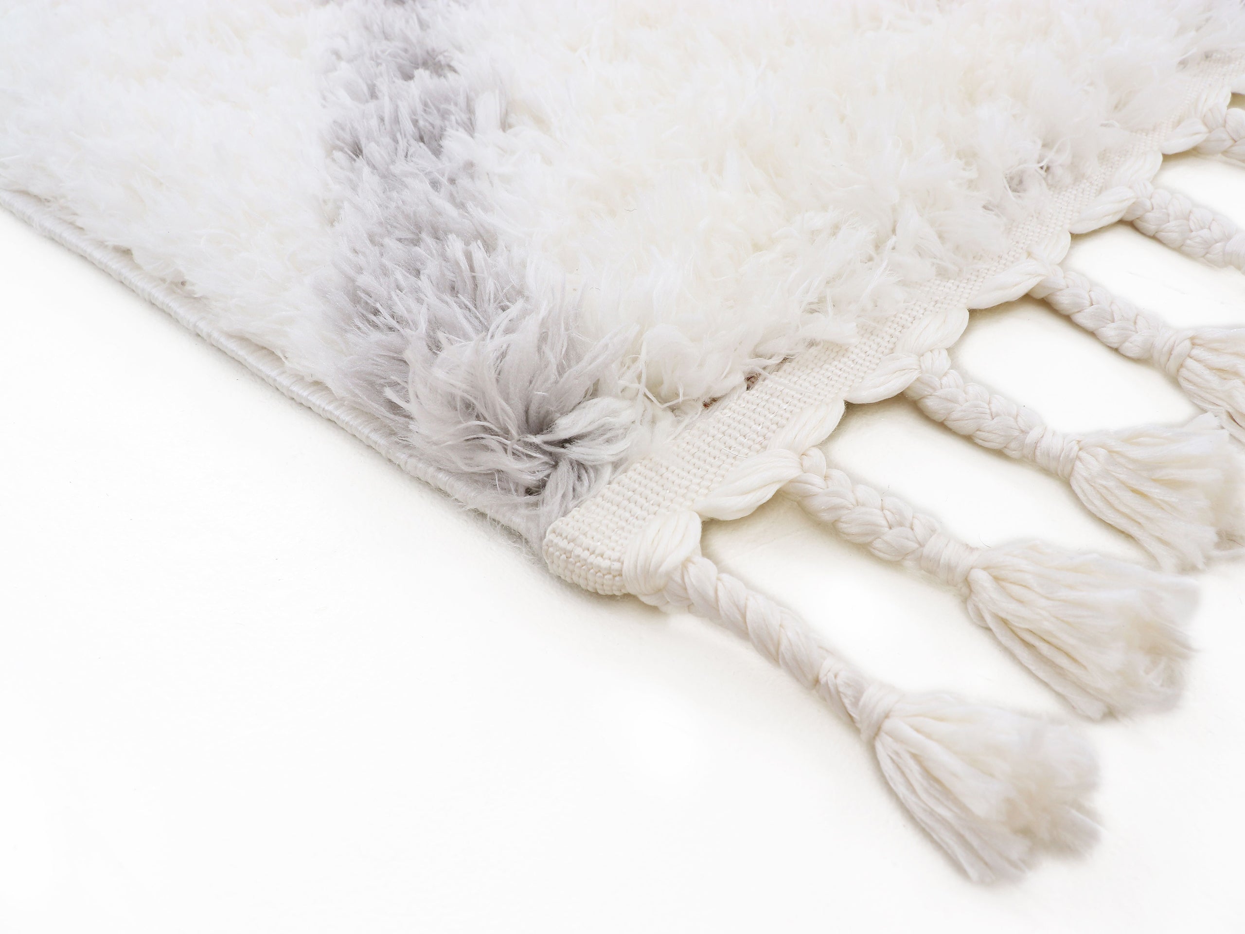 Hochflorteppich Edda