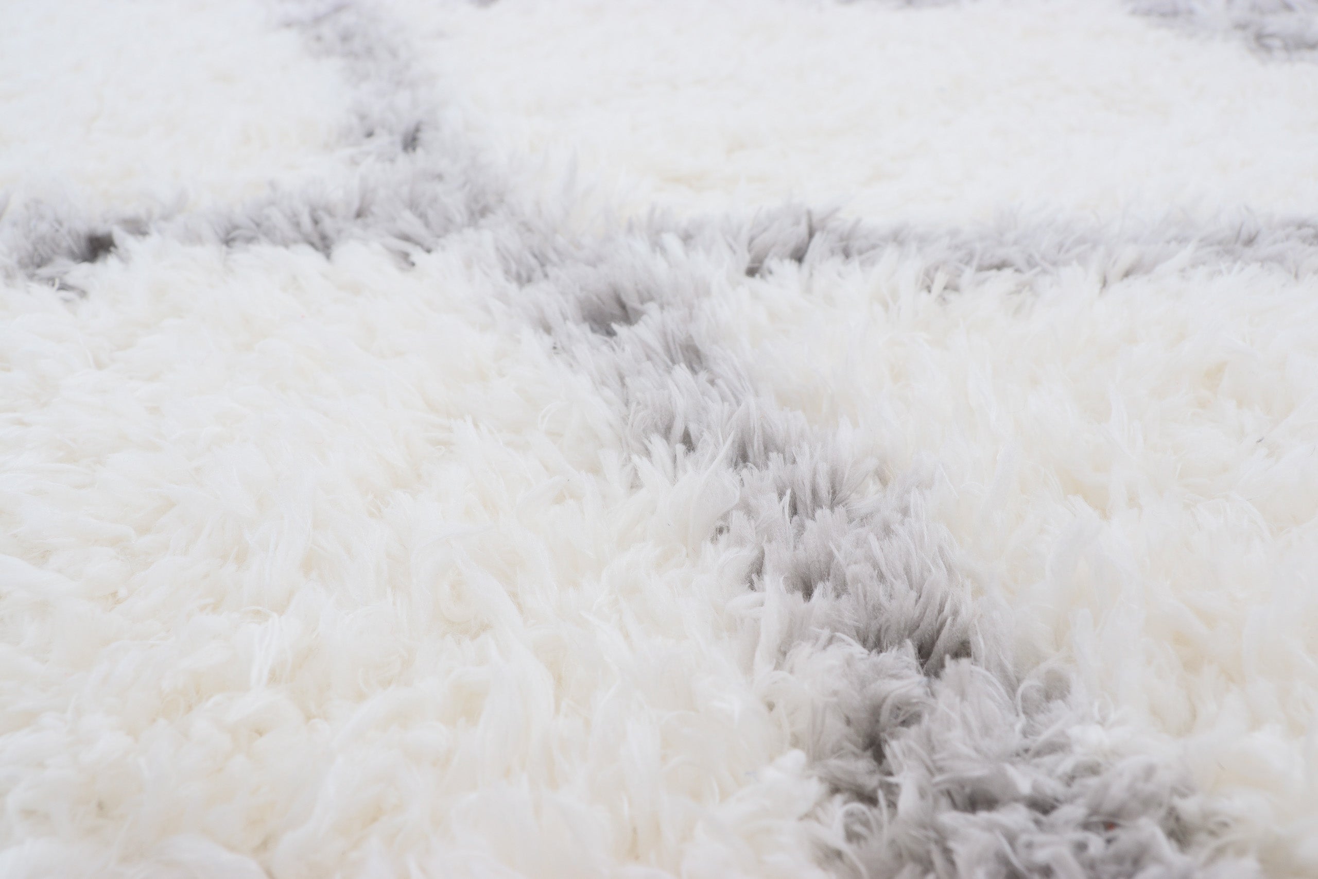 Hochflorteppich Edda