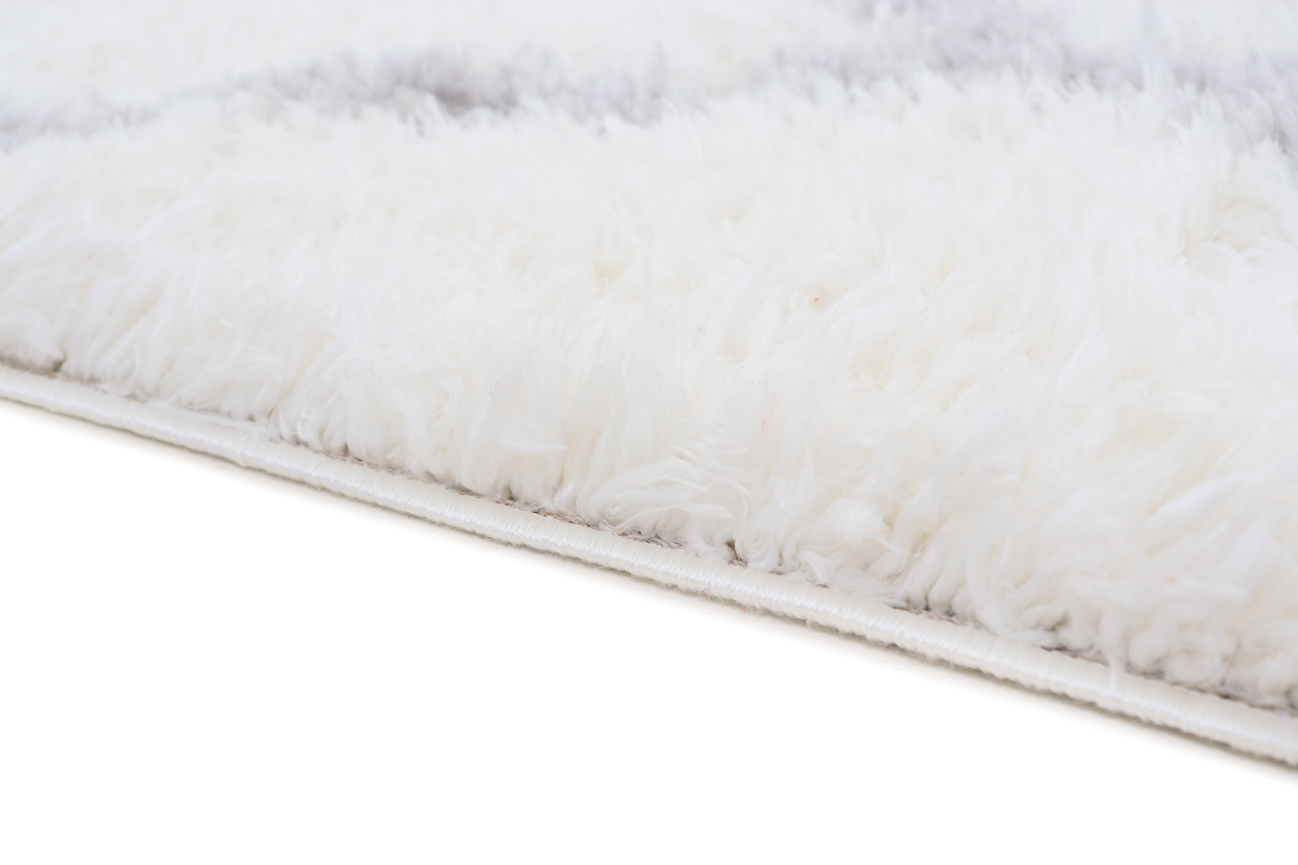 Hochflorteppich Edda