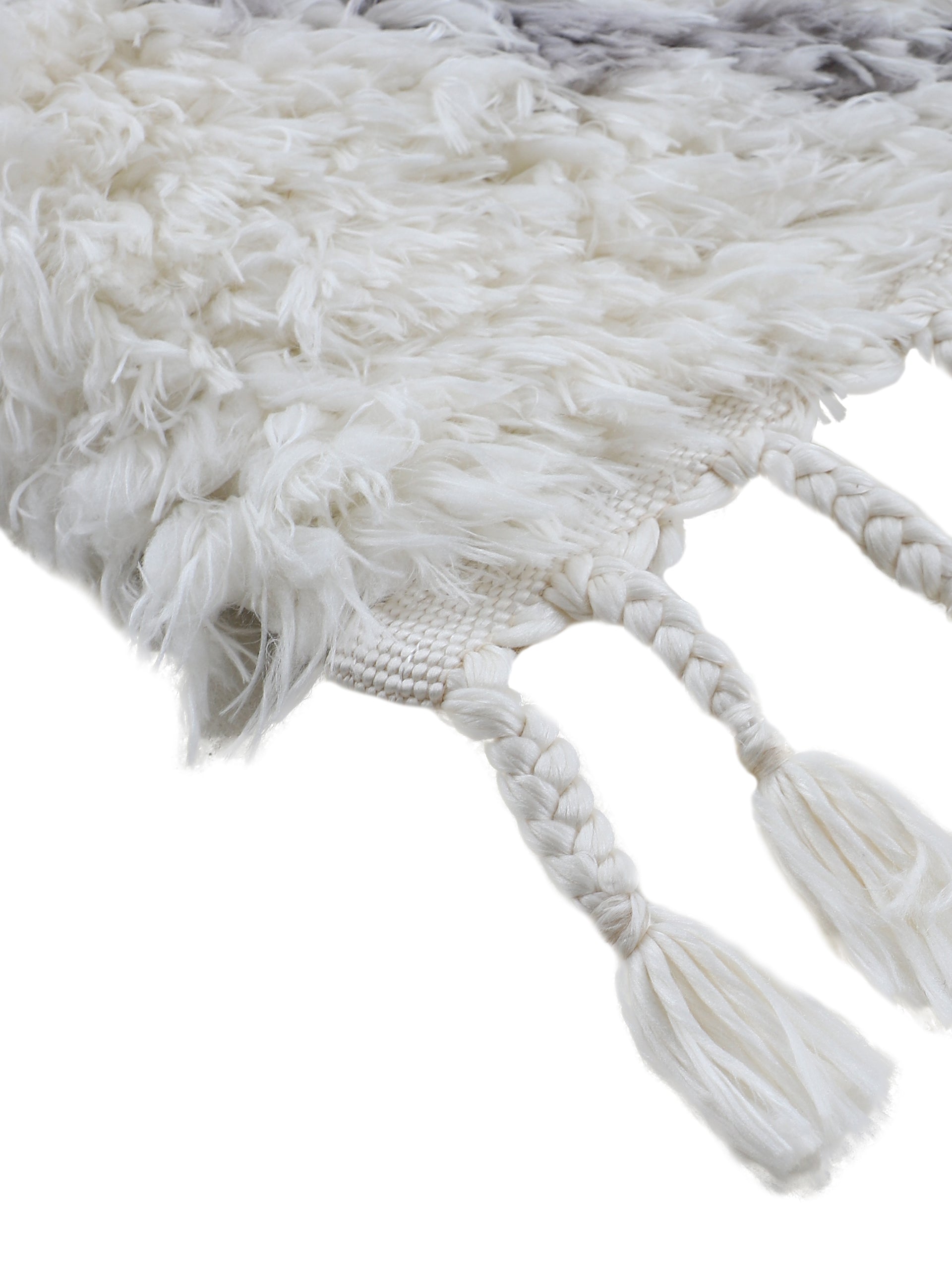 Hochflorteppich Eddy