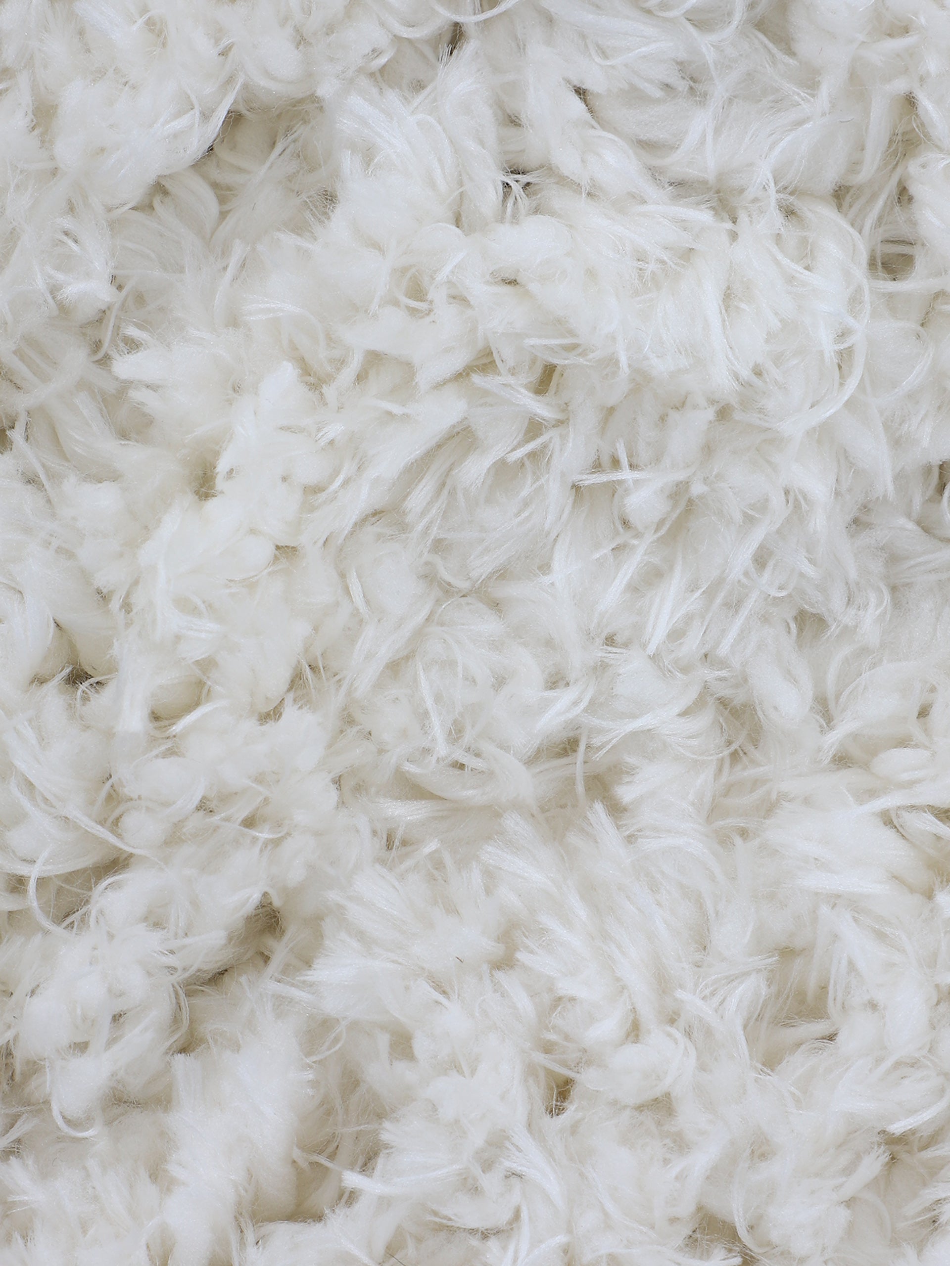 Hochflorteppich Eddy