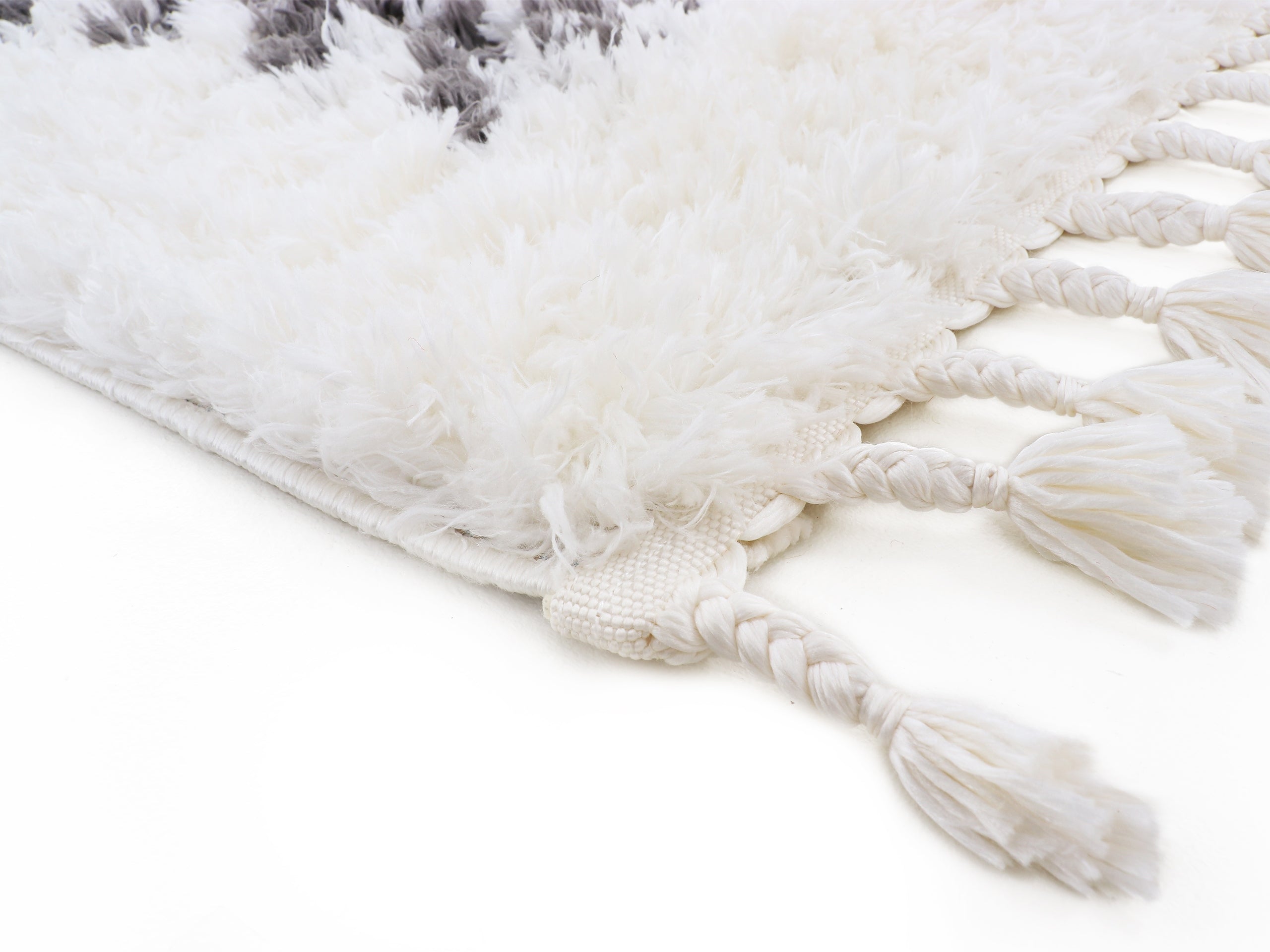 Hochflorteppich Linn