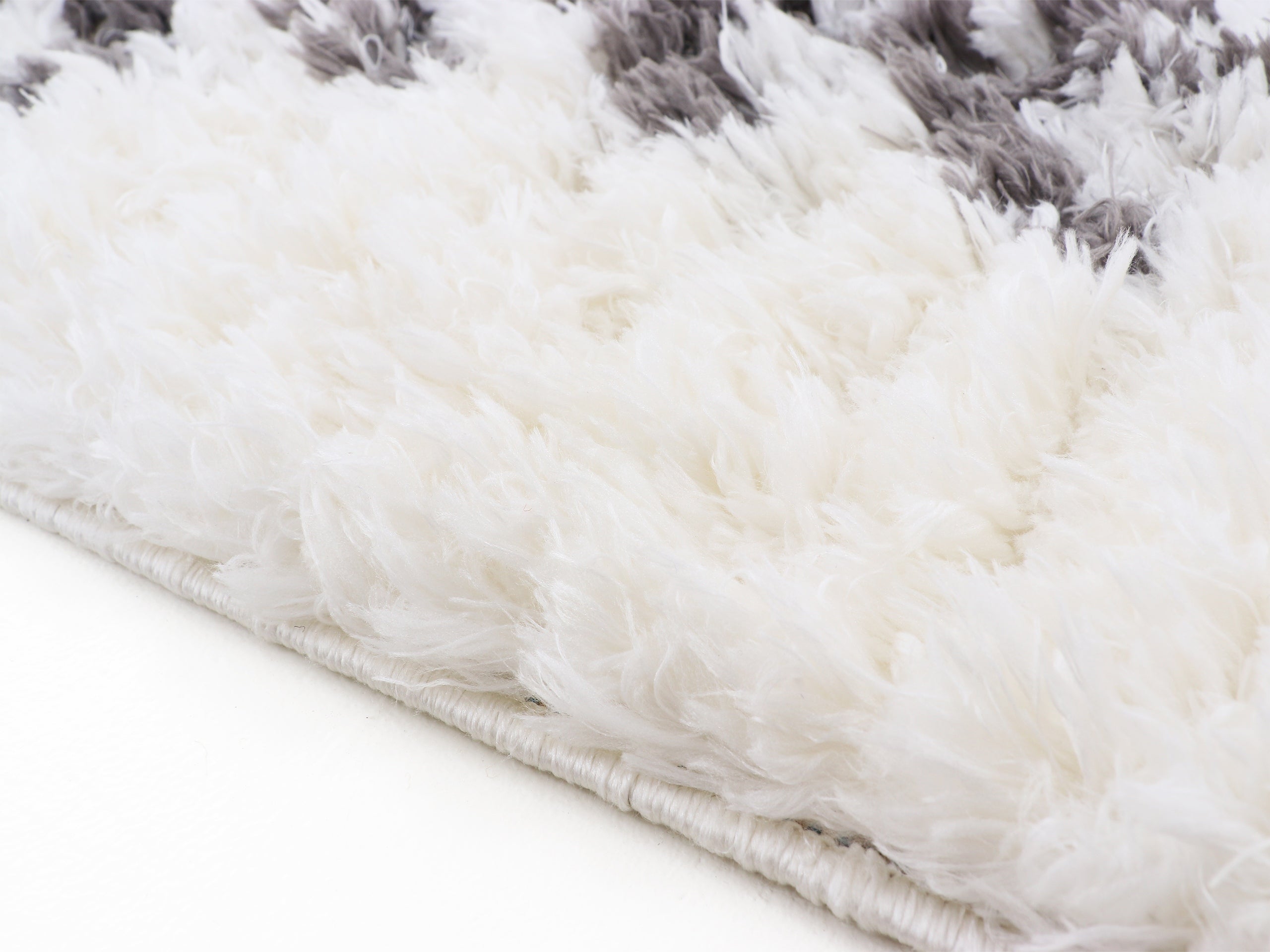 Hochflorteppich Linn