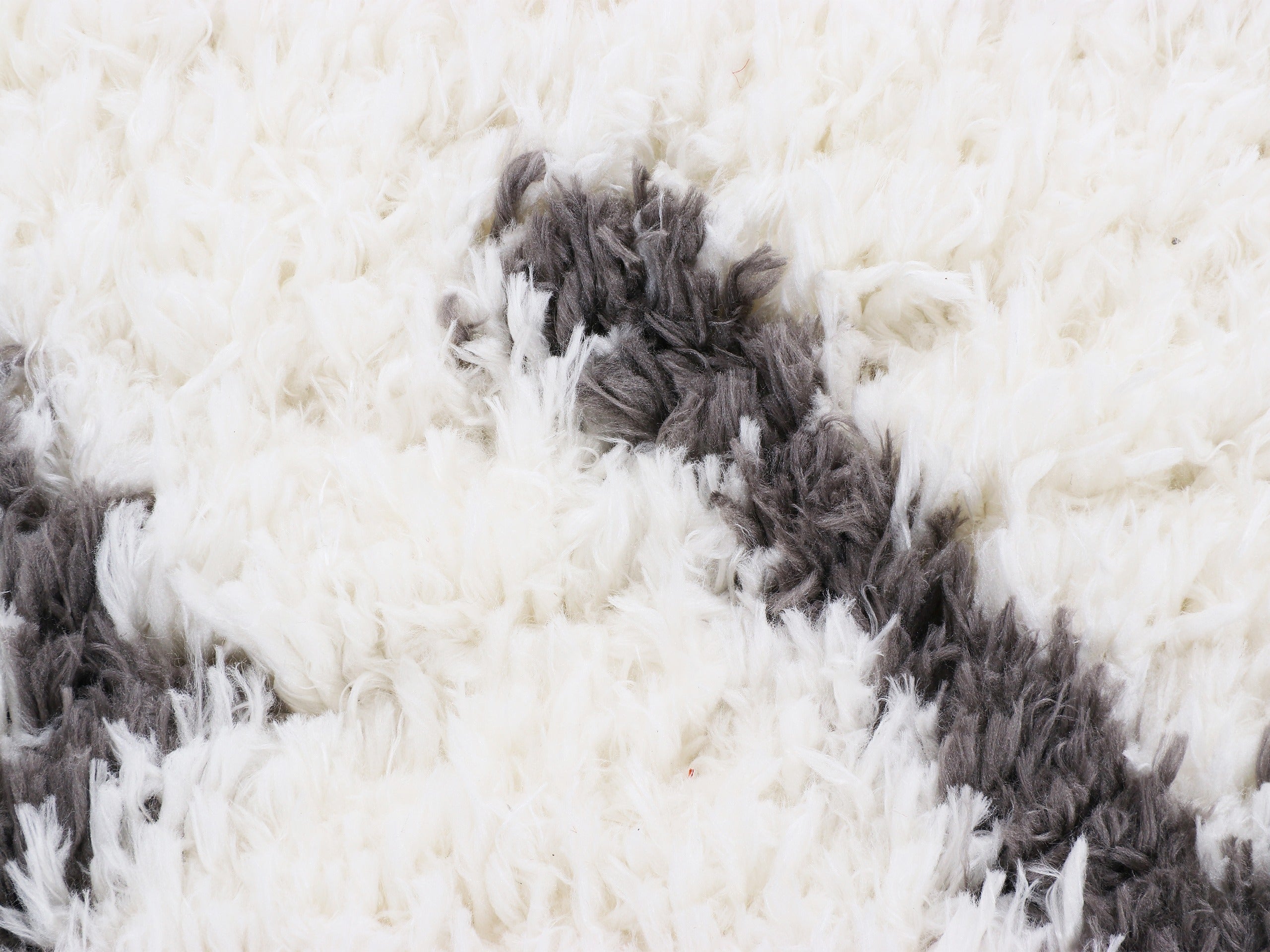 Hochflorteppich Linn