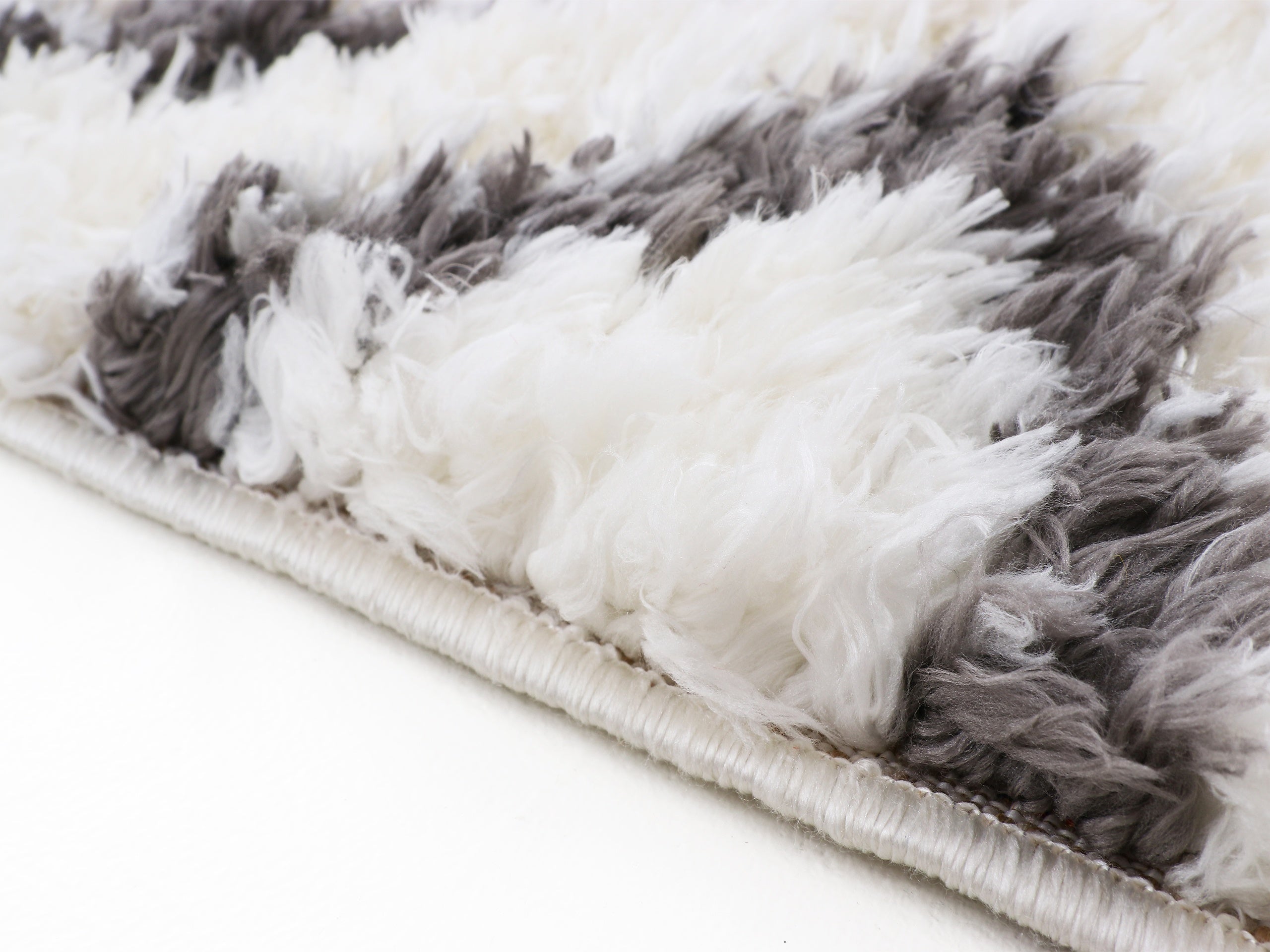 Hochflorteppich Enya