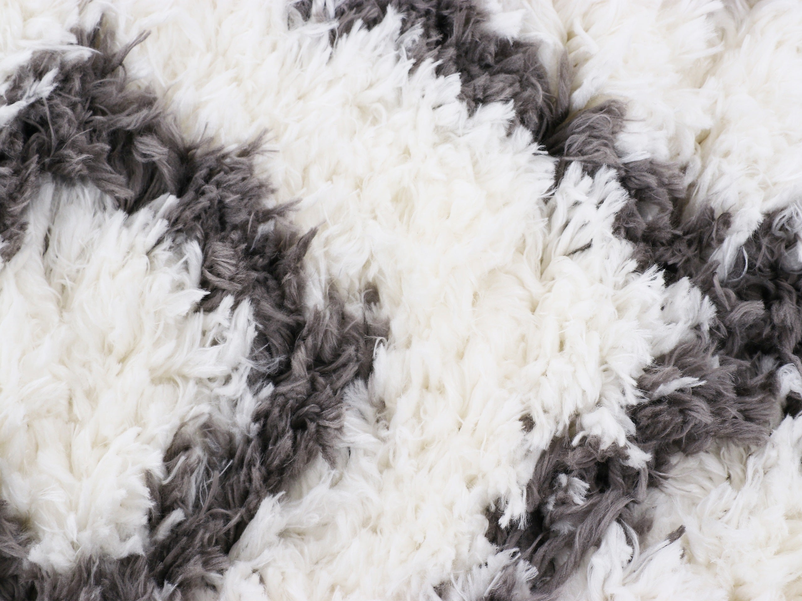 Hochflorteppich Enya