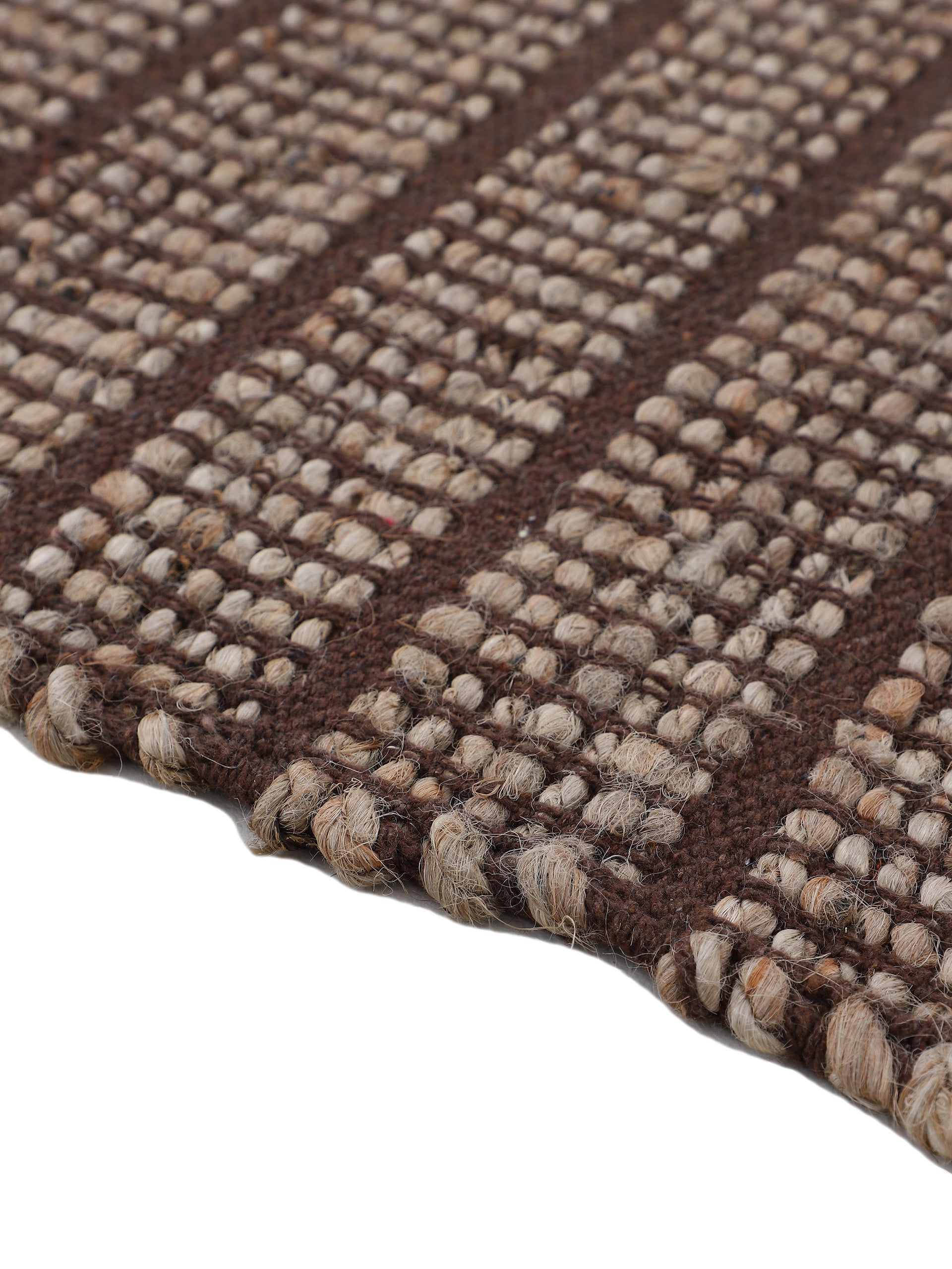 Juteteppich Lara