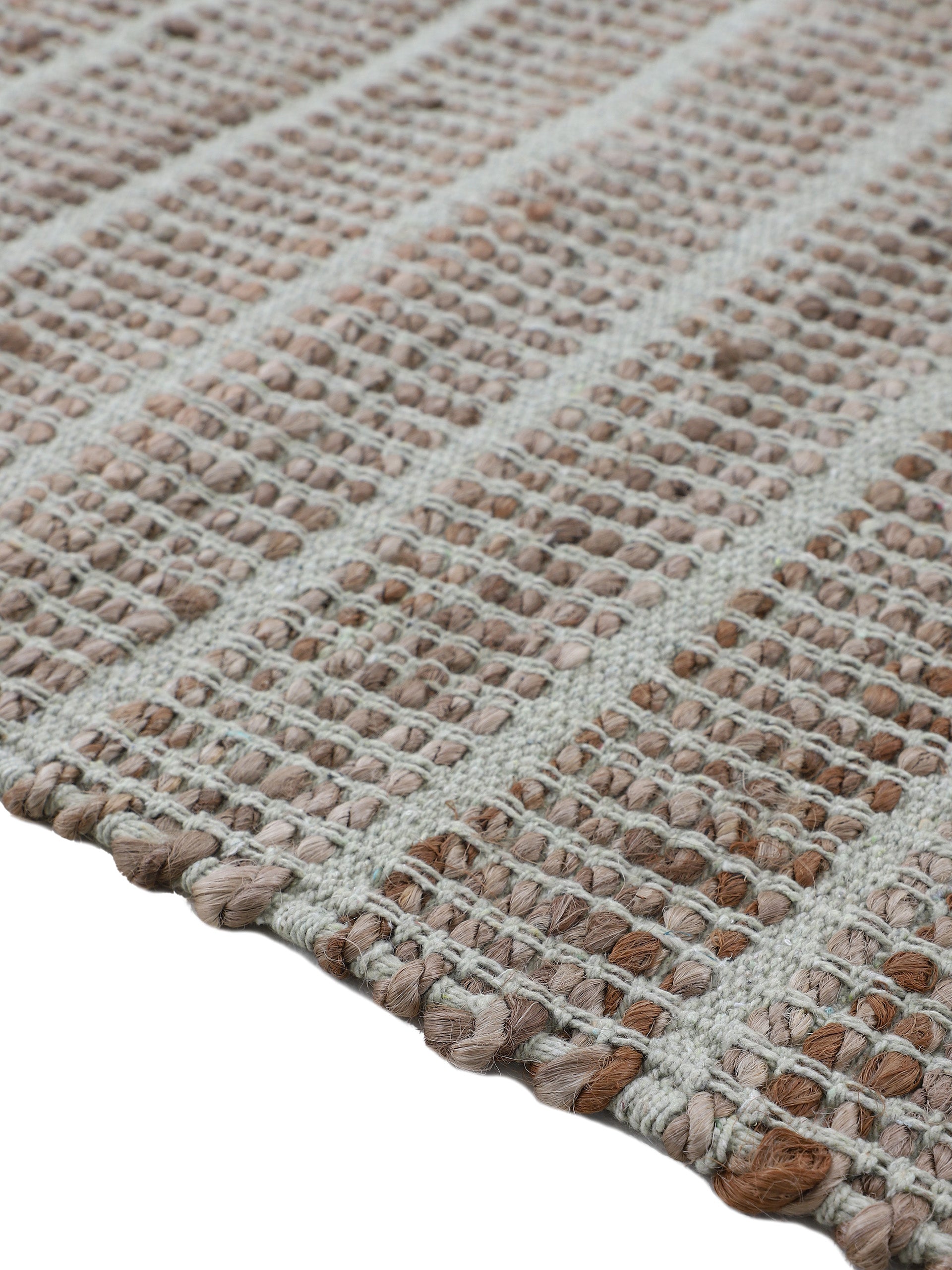 Juteteppich Lara