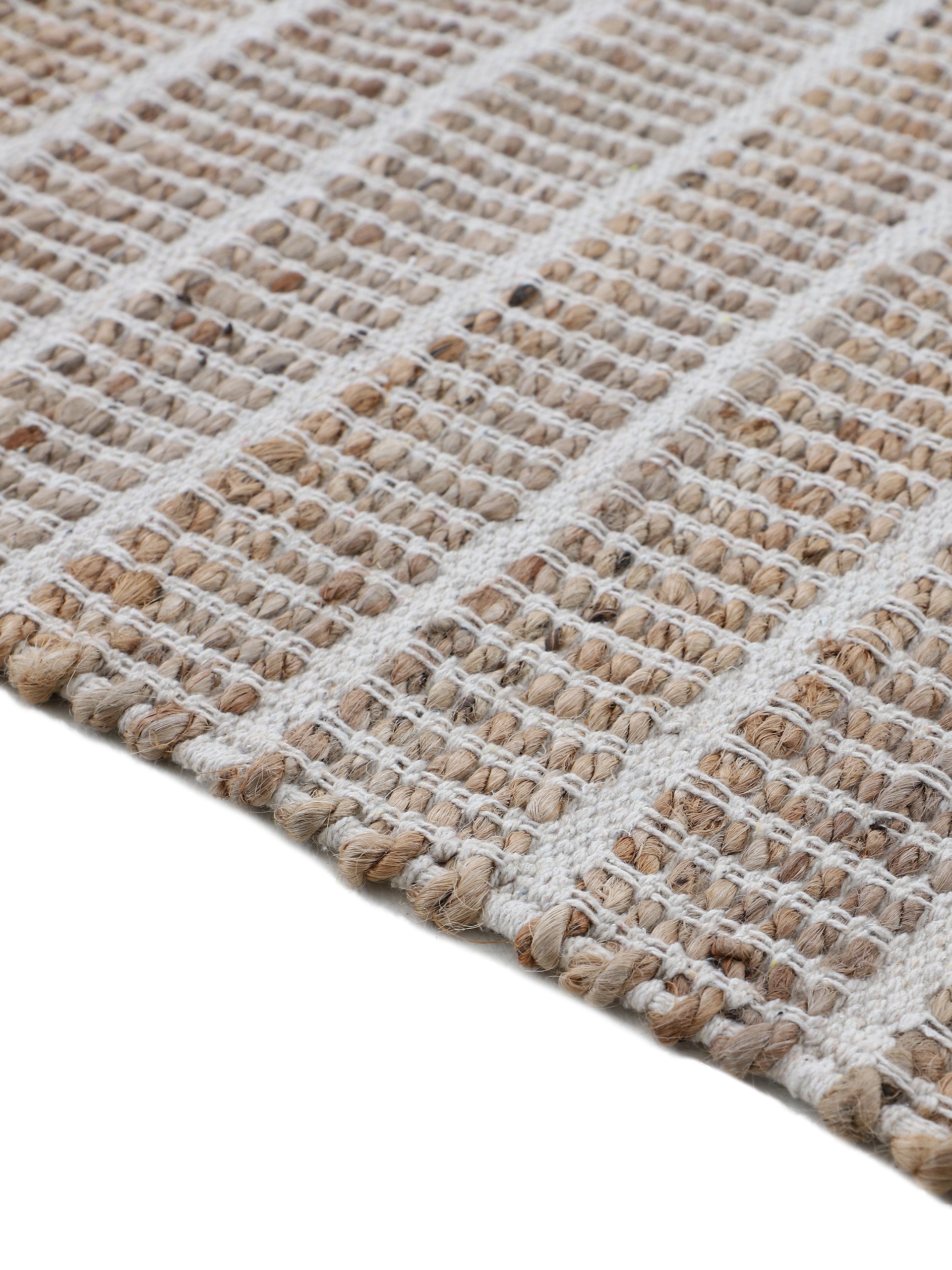 Juteteppich Lara
