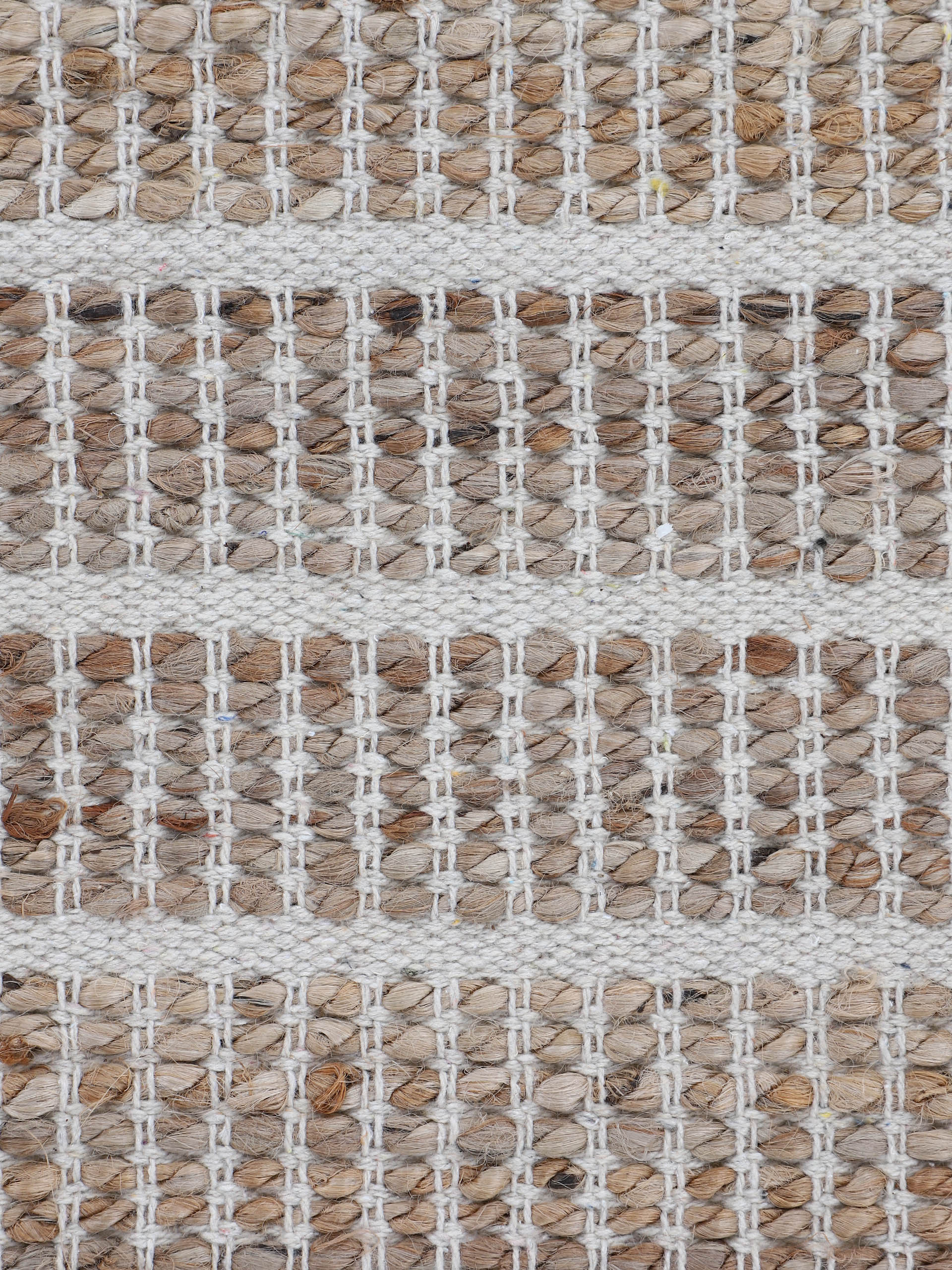 Juteteppich Lara