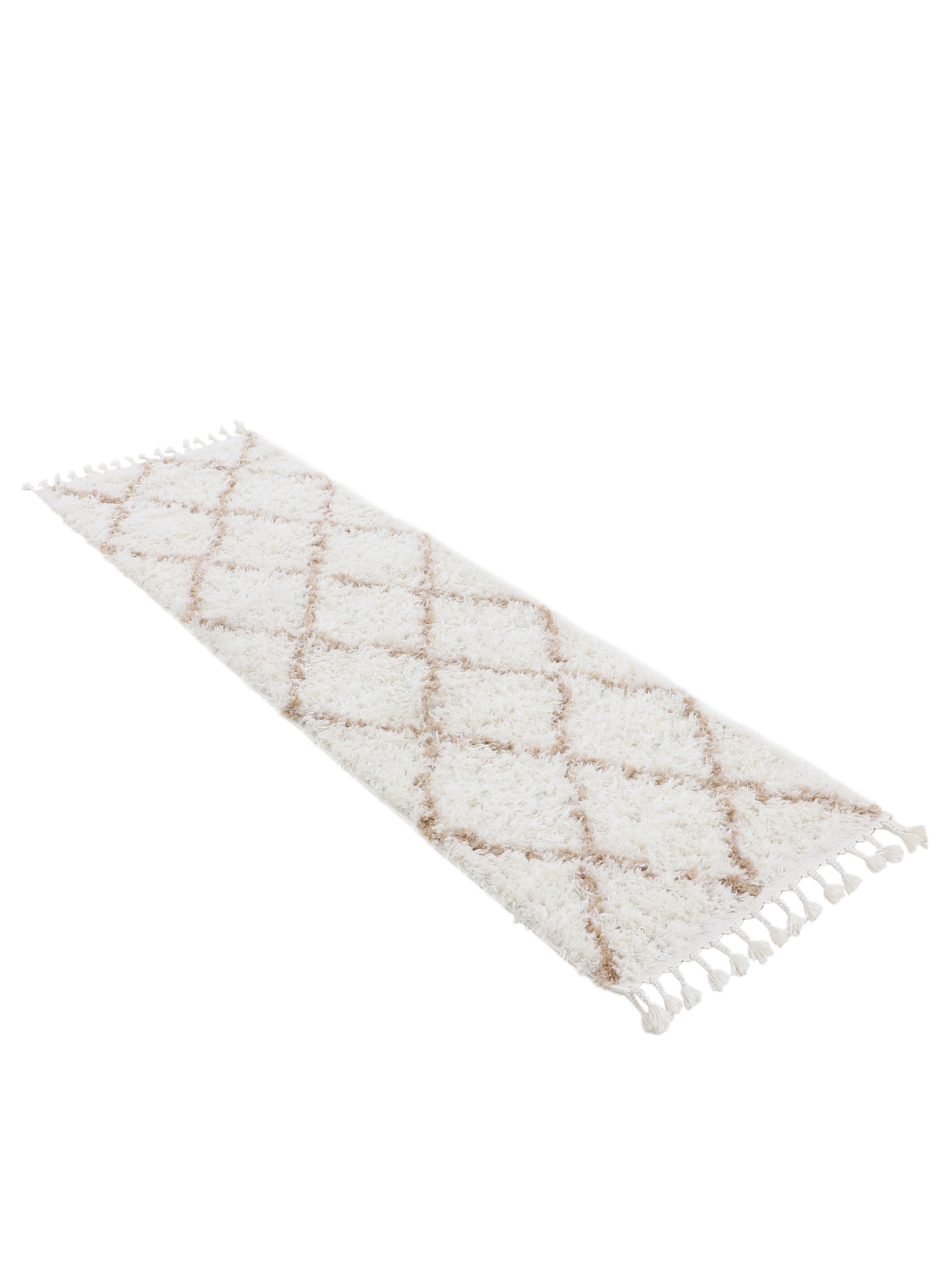 Hochflorteppich Eddy Läufer