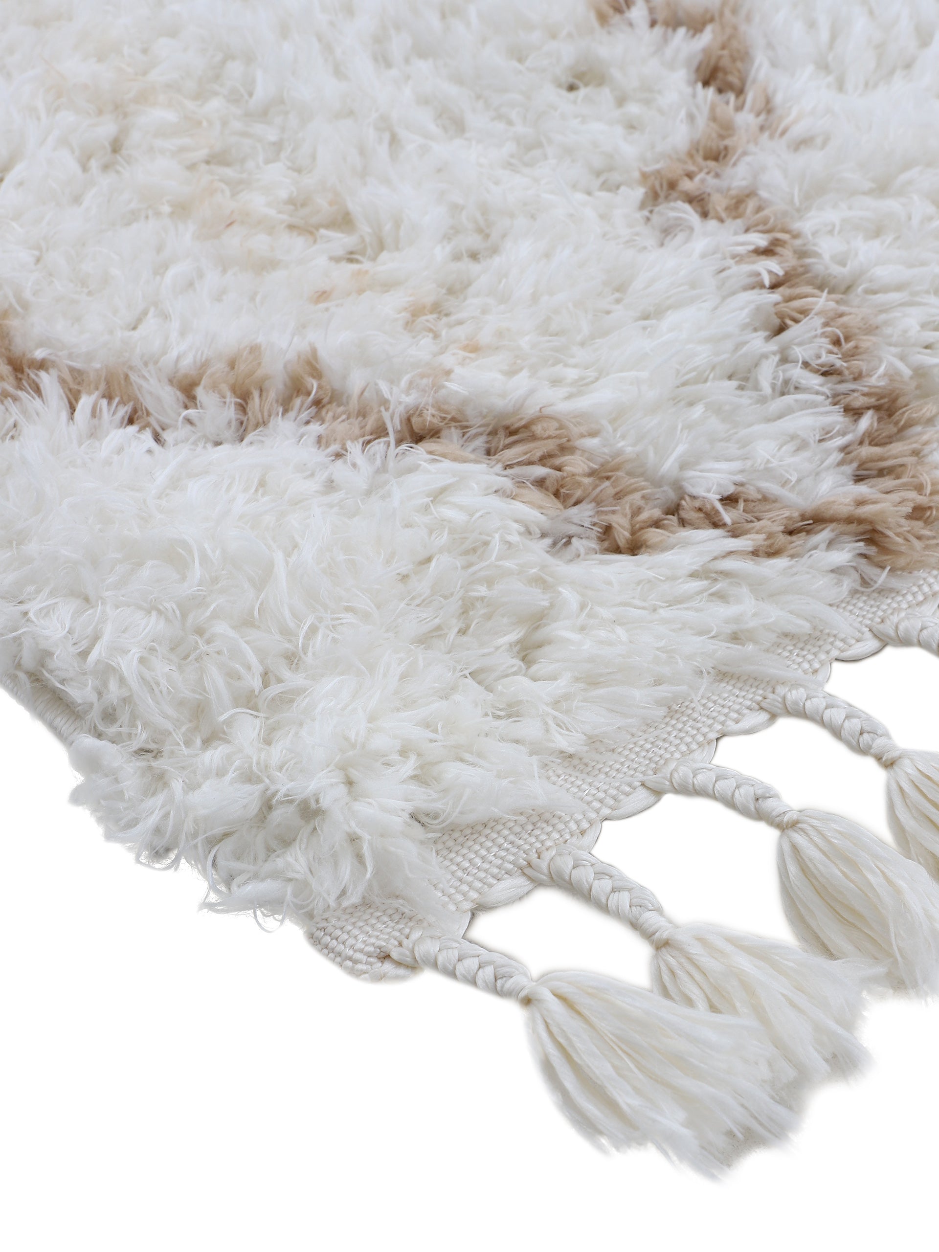 Hochflorteppich Eddy Läufer