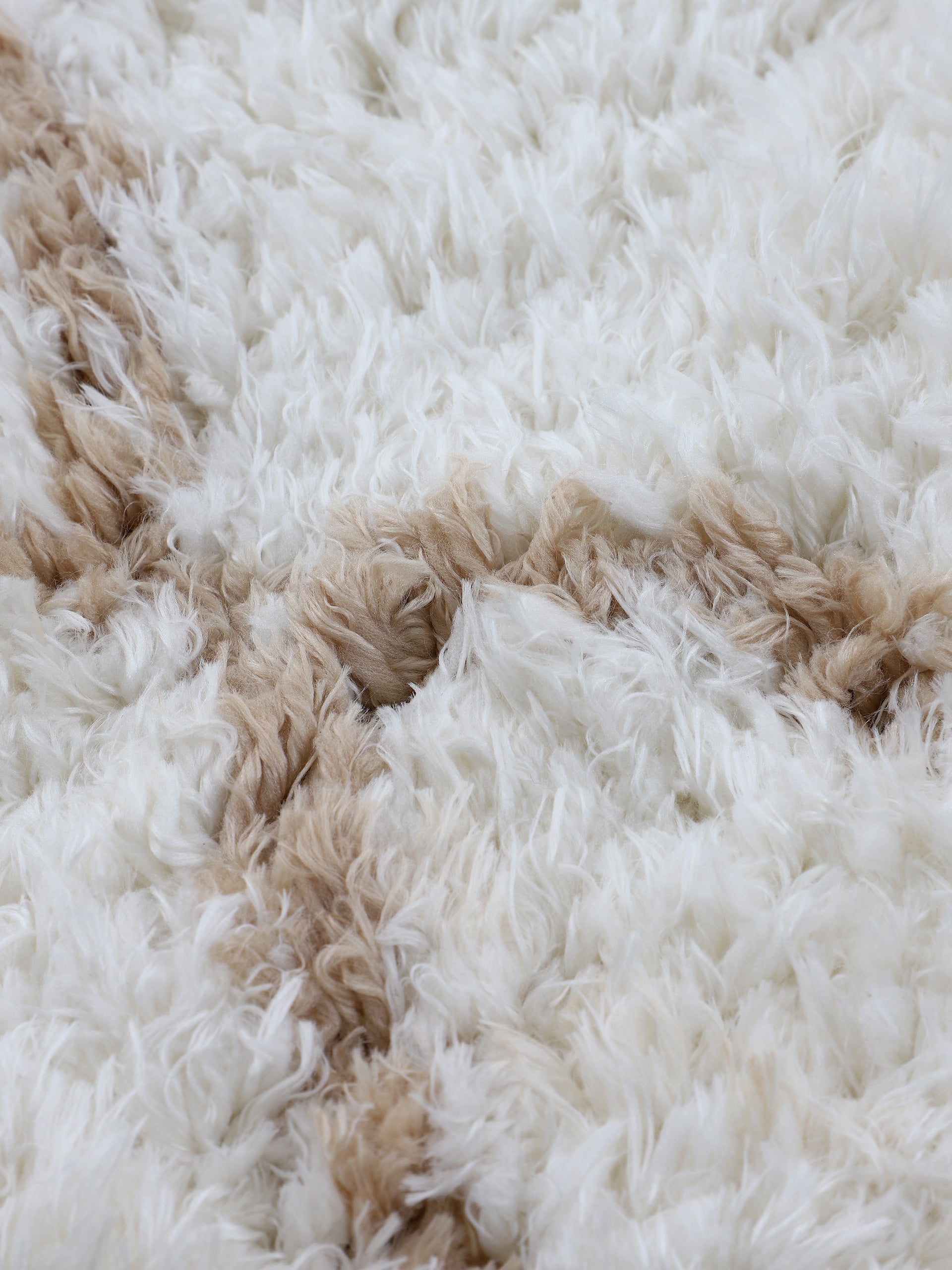 Hochflorteppich Eddy Läufer