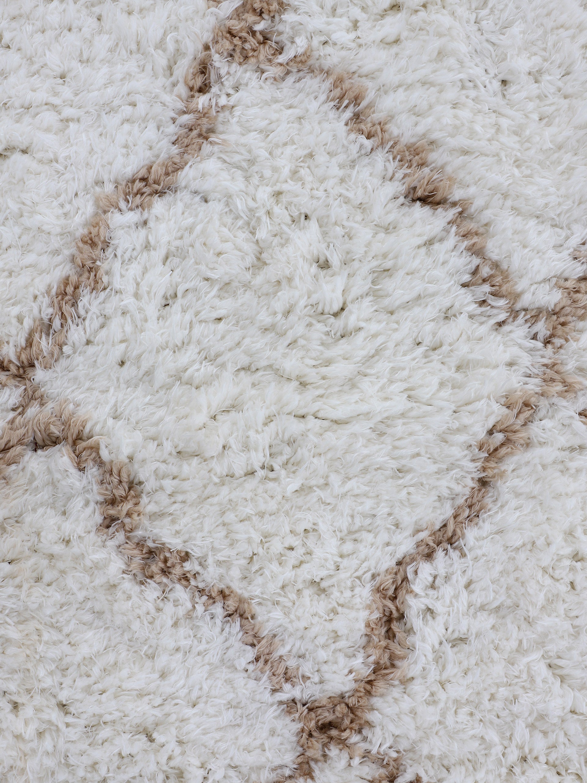 Hochflorteppich Eddy Läufer