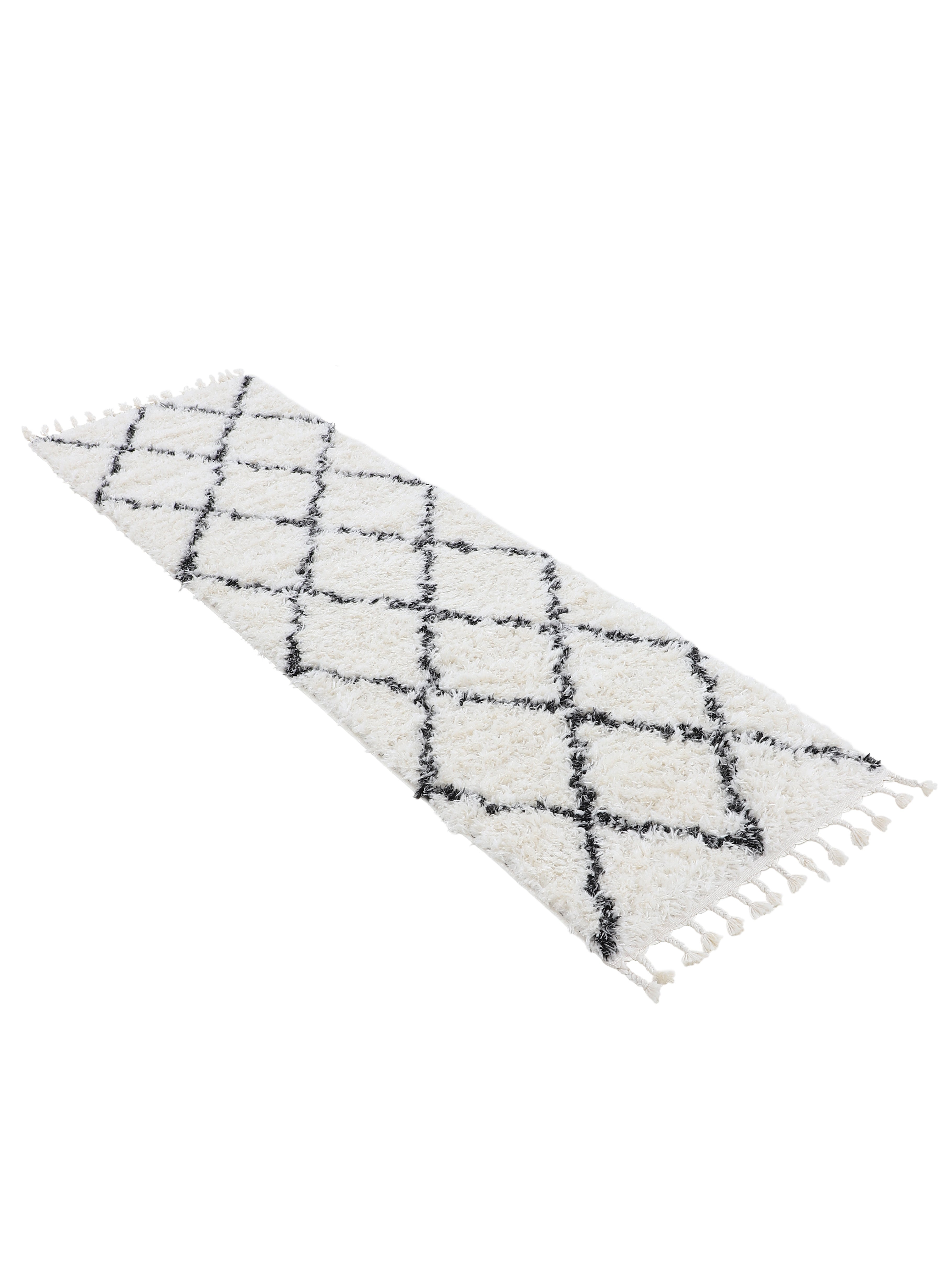 Hochflorteppich Eddy Läufer