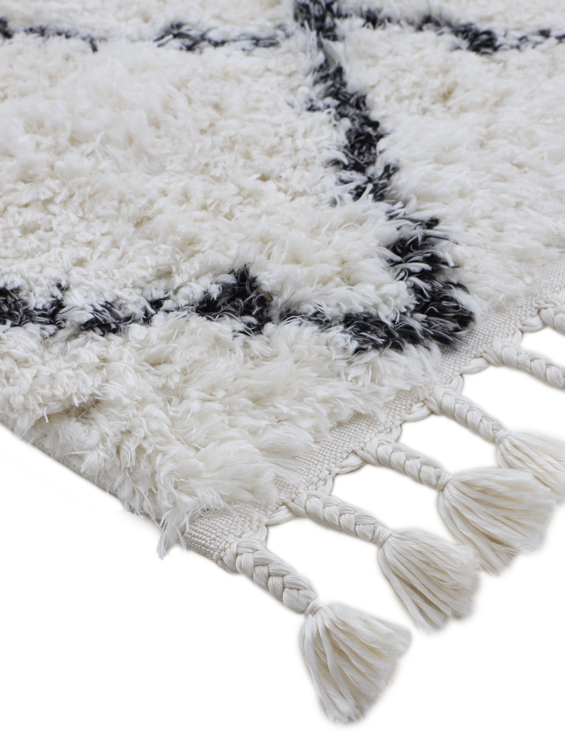 Hochflorteppich Eddy Läufer