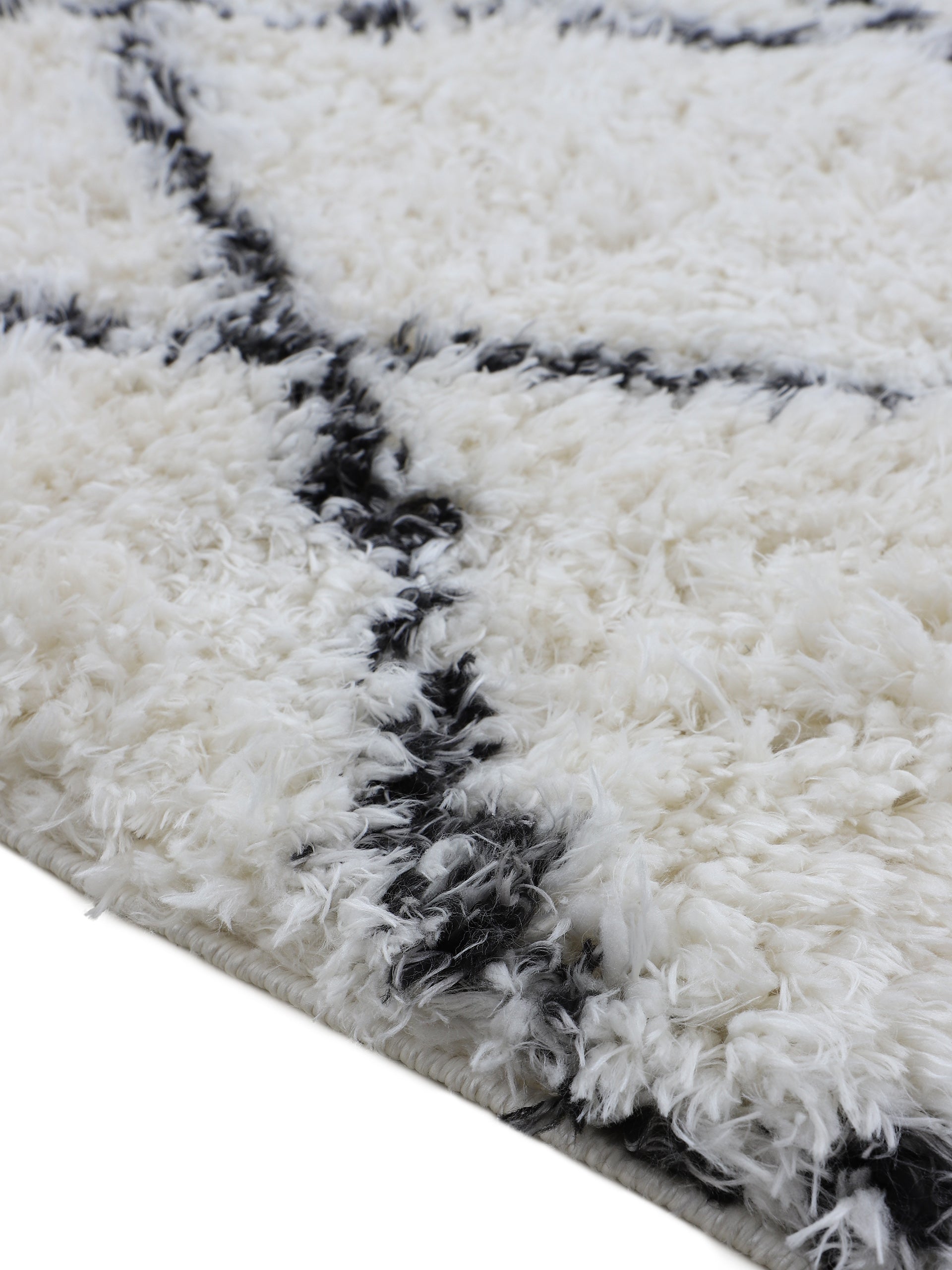 Hochflorteppich Eddy Läufer