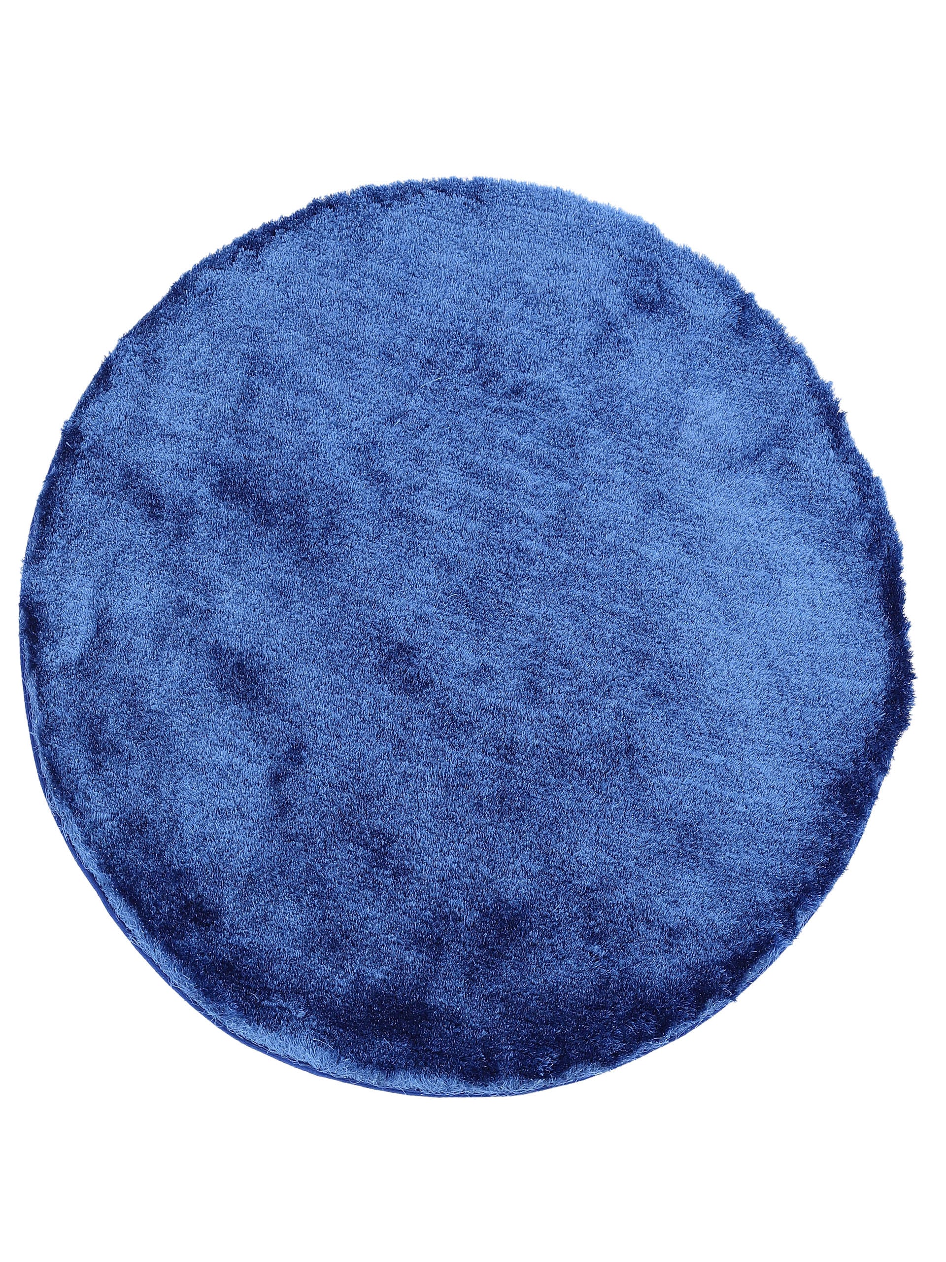 Hochflorteppich Breeze Rund