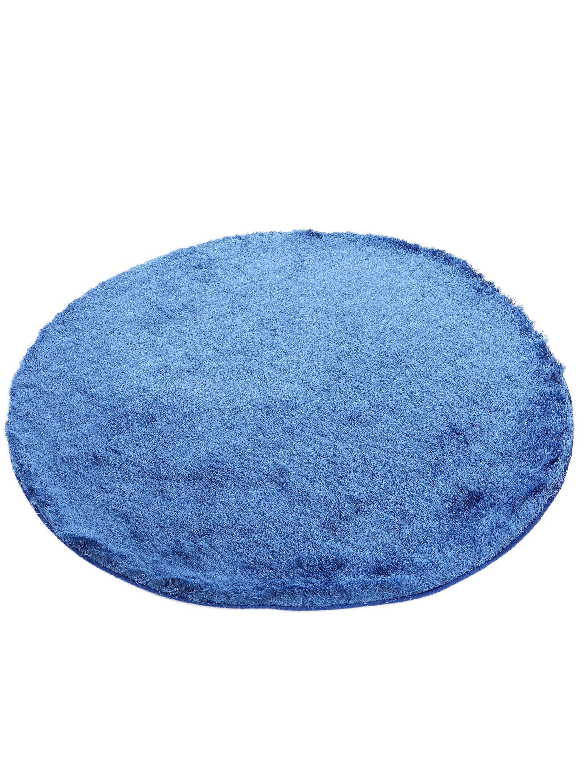 Hochflorteppich Breeze Rund