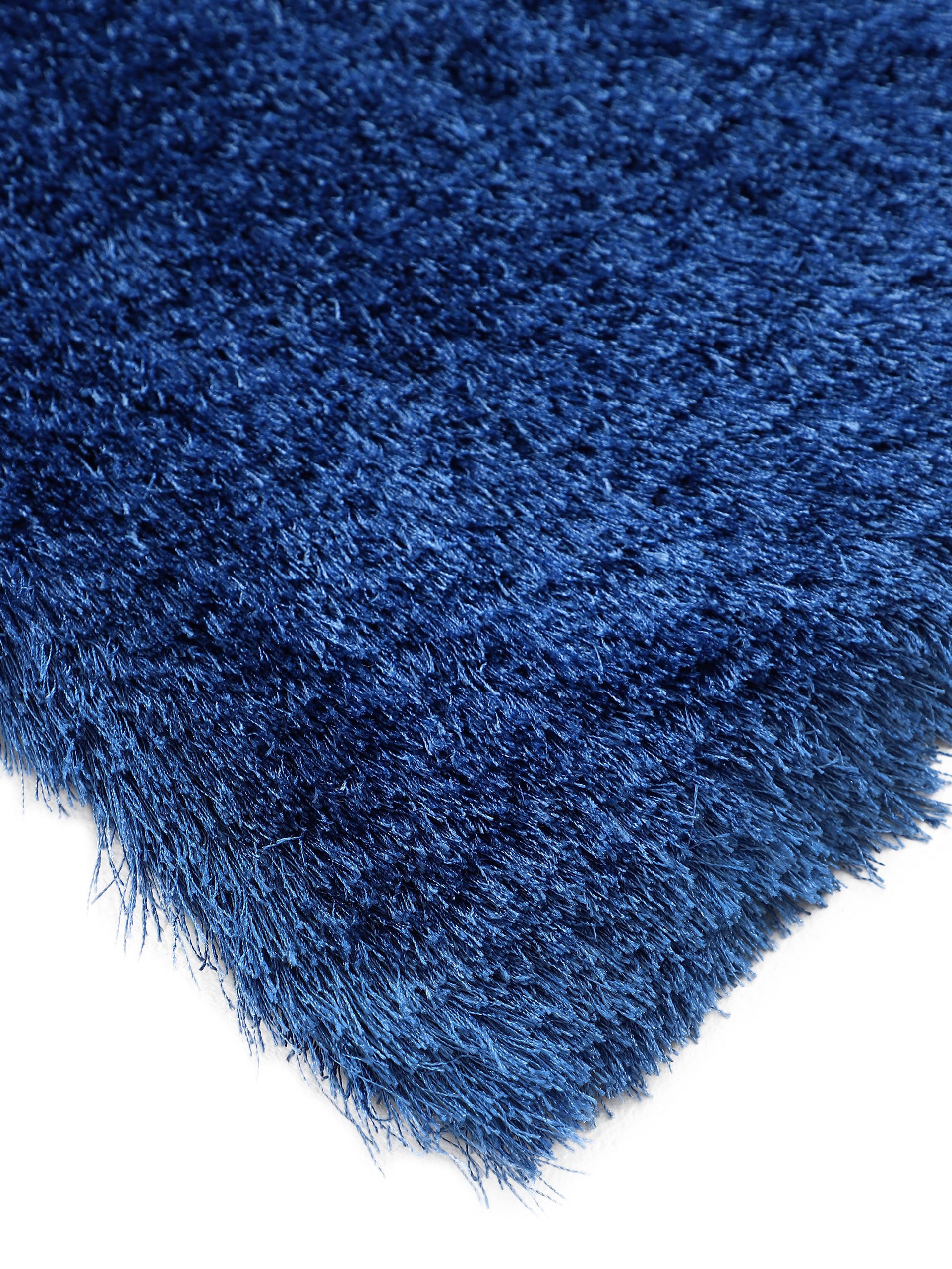 Hochflorteppich Breeze Rund