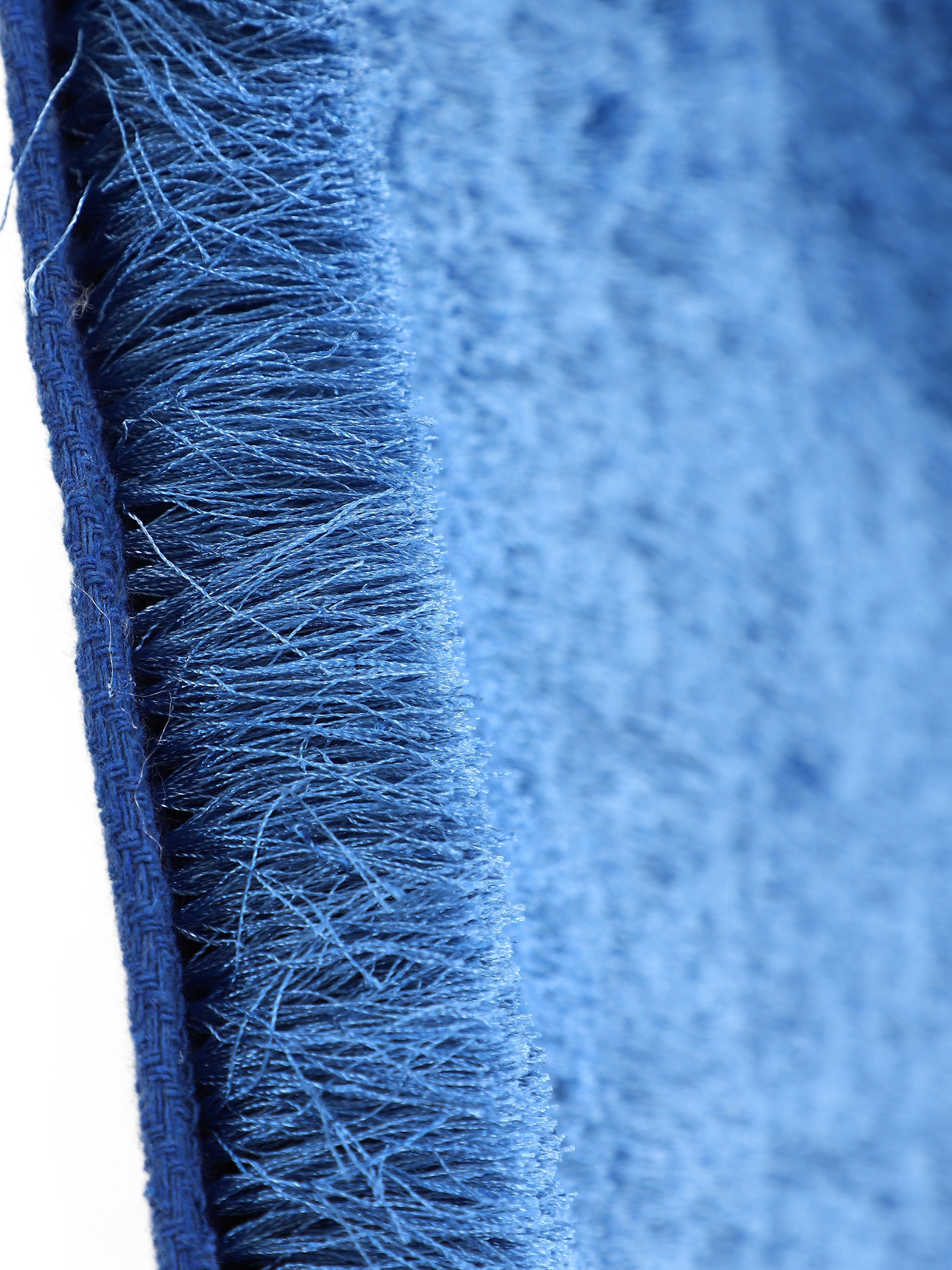 Hochflorteppich Breeze Rund