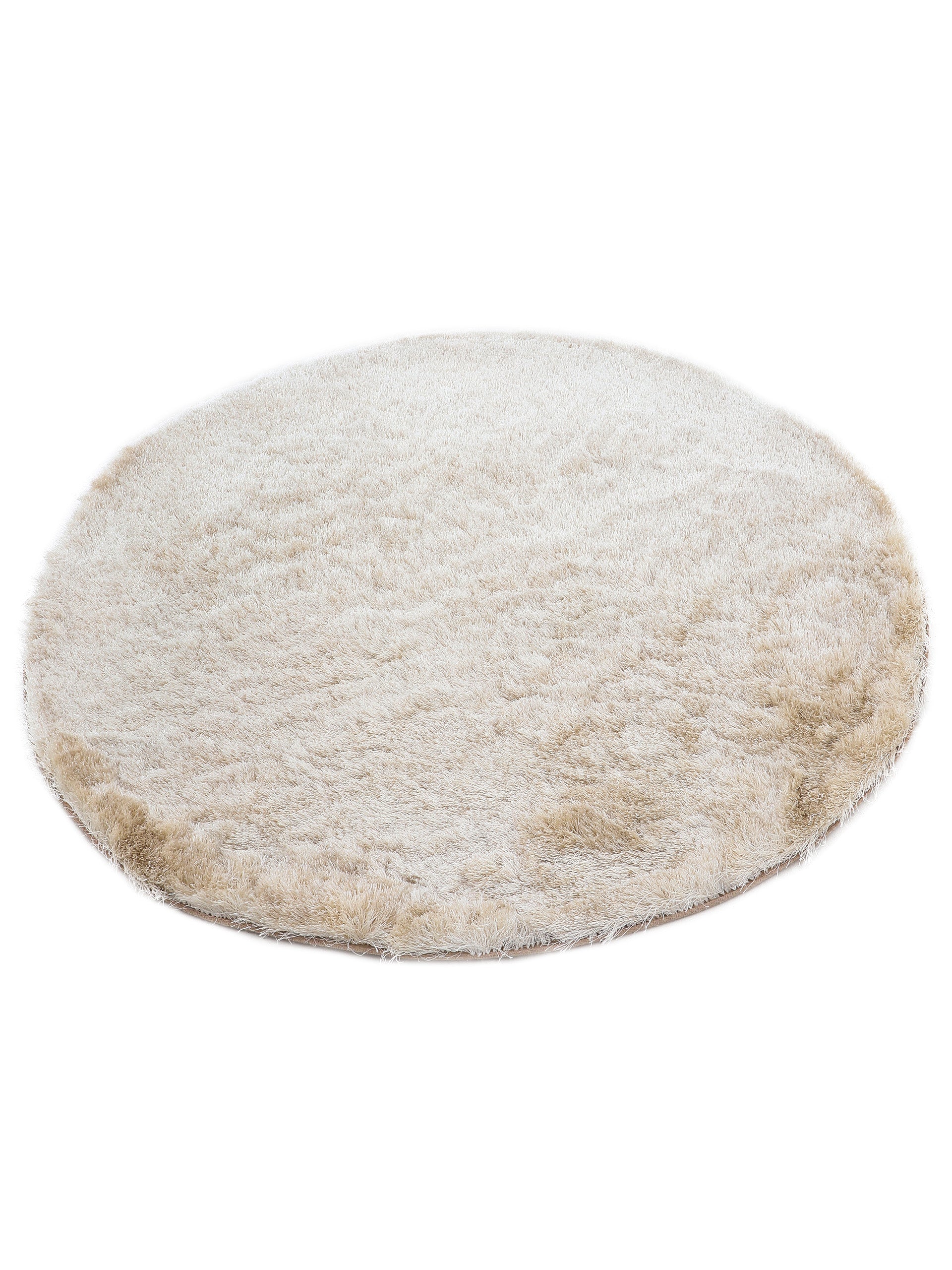 Hochflorteppich Breeze Rund