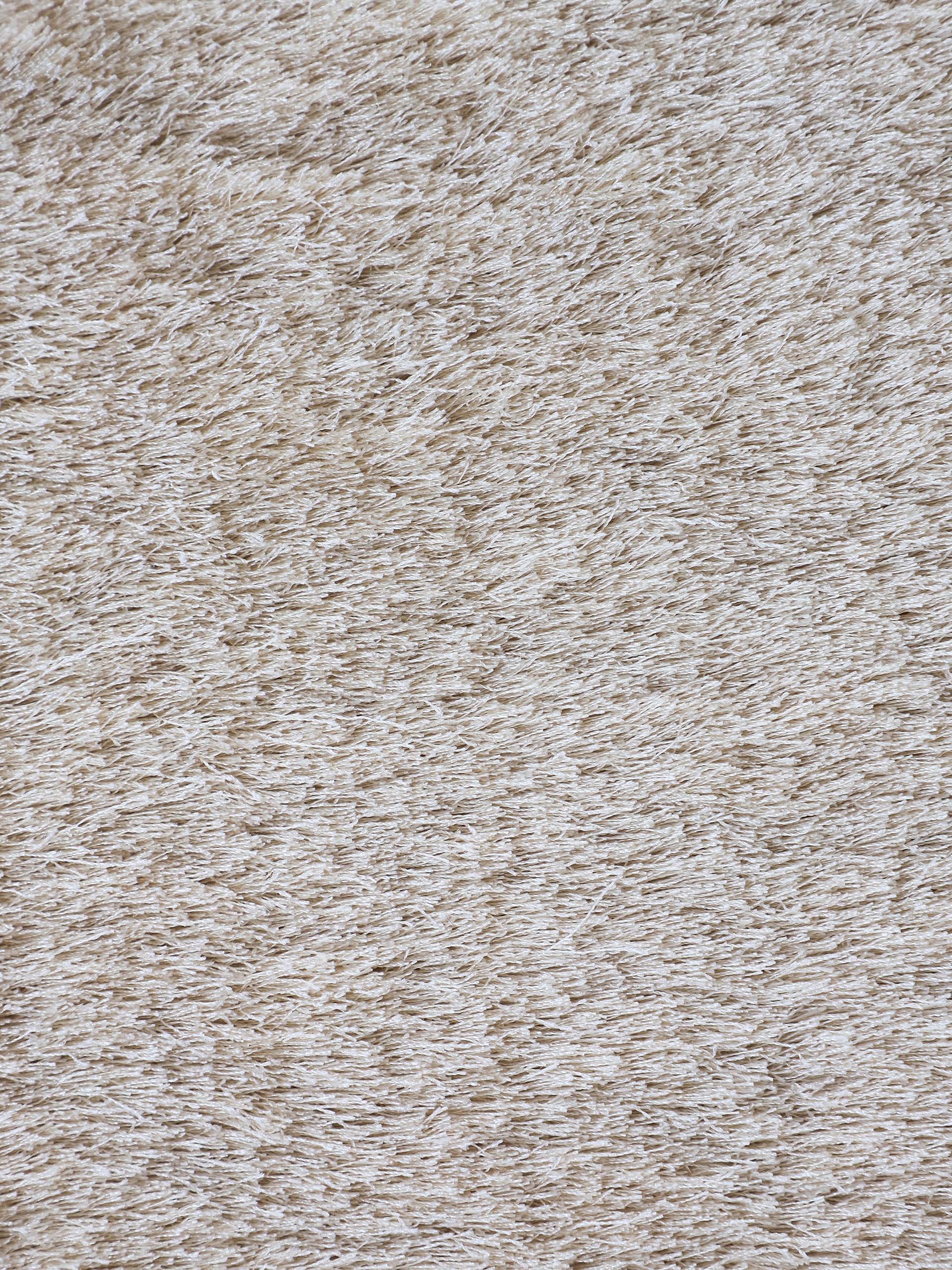 Hochflorteppich Breeze Rund