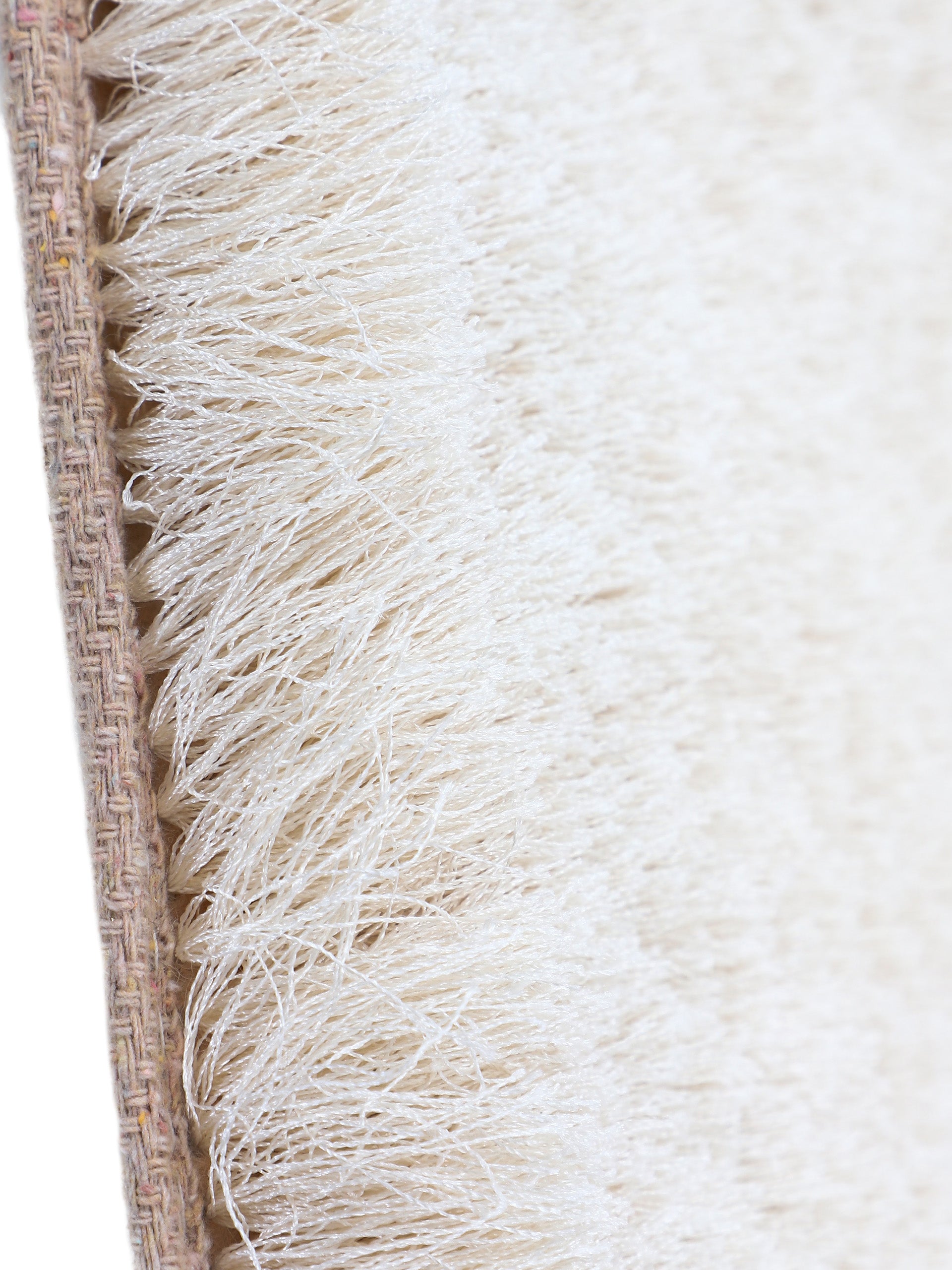 Hochflorteppich Breeze Rund