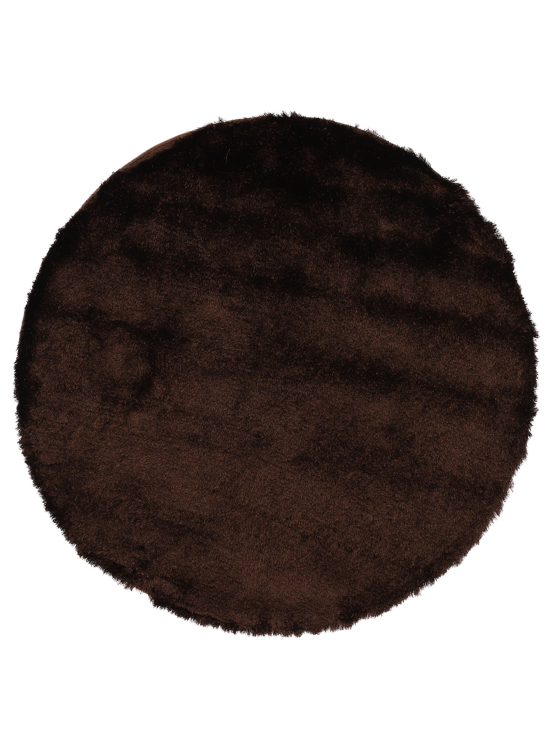 Hochflorteppich Breeze Rund