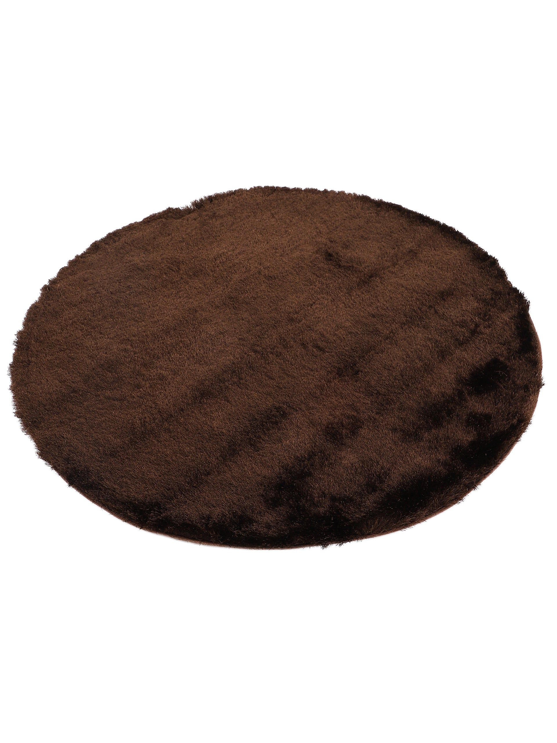 Hochflorteppich Breeze Rund