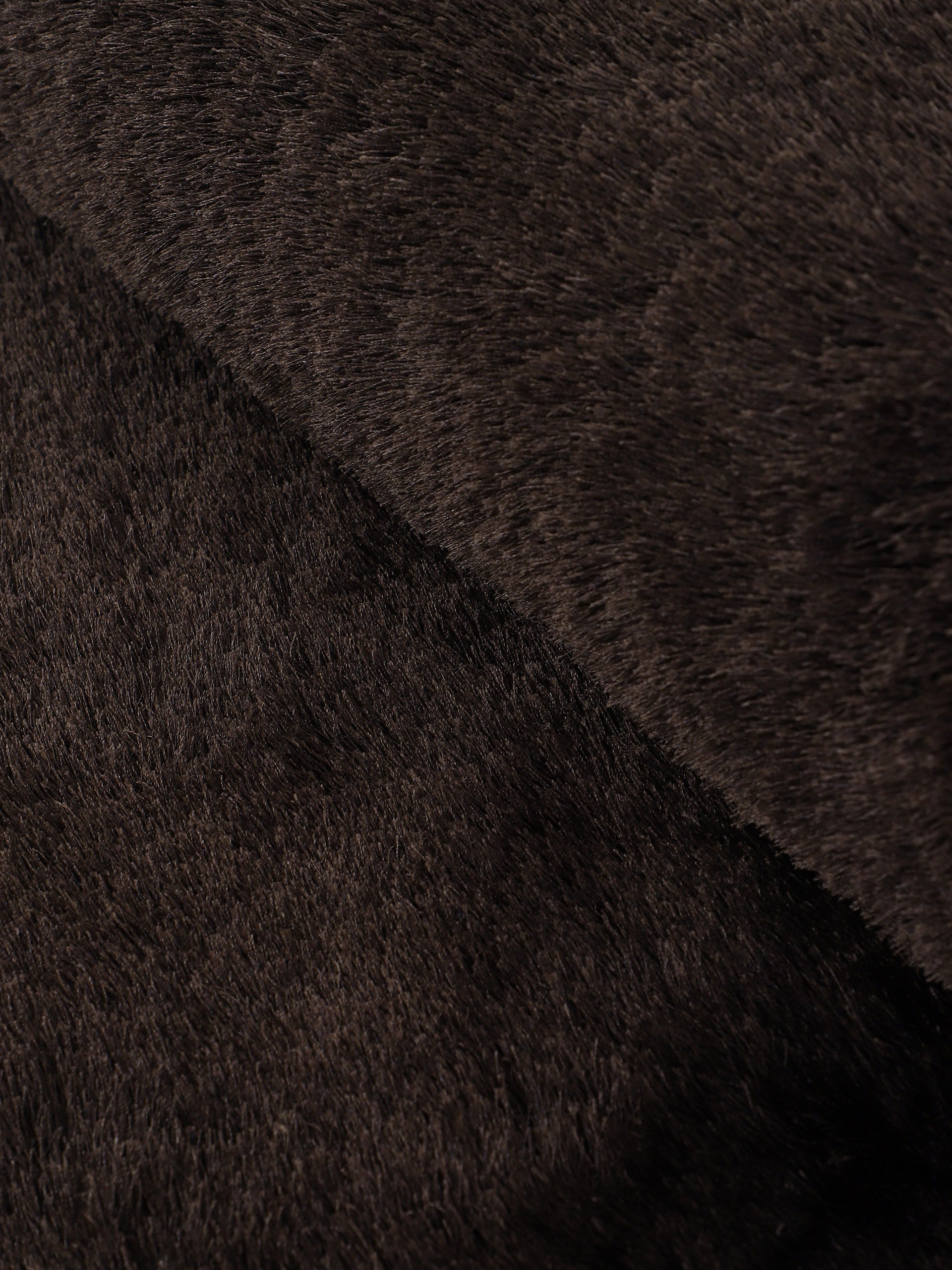 Hochflorteppich Breeze Rund