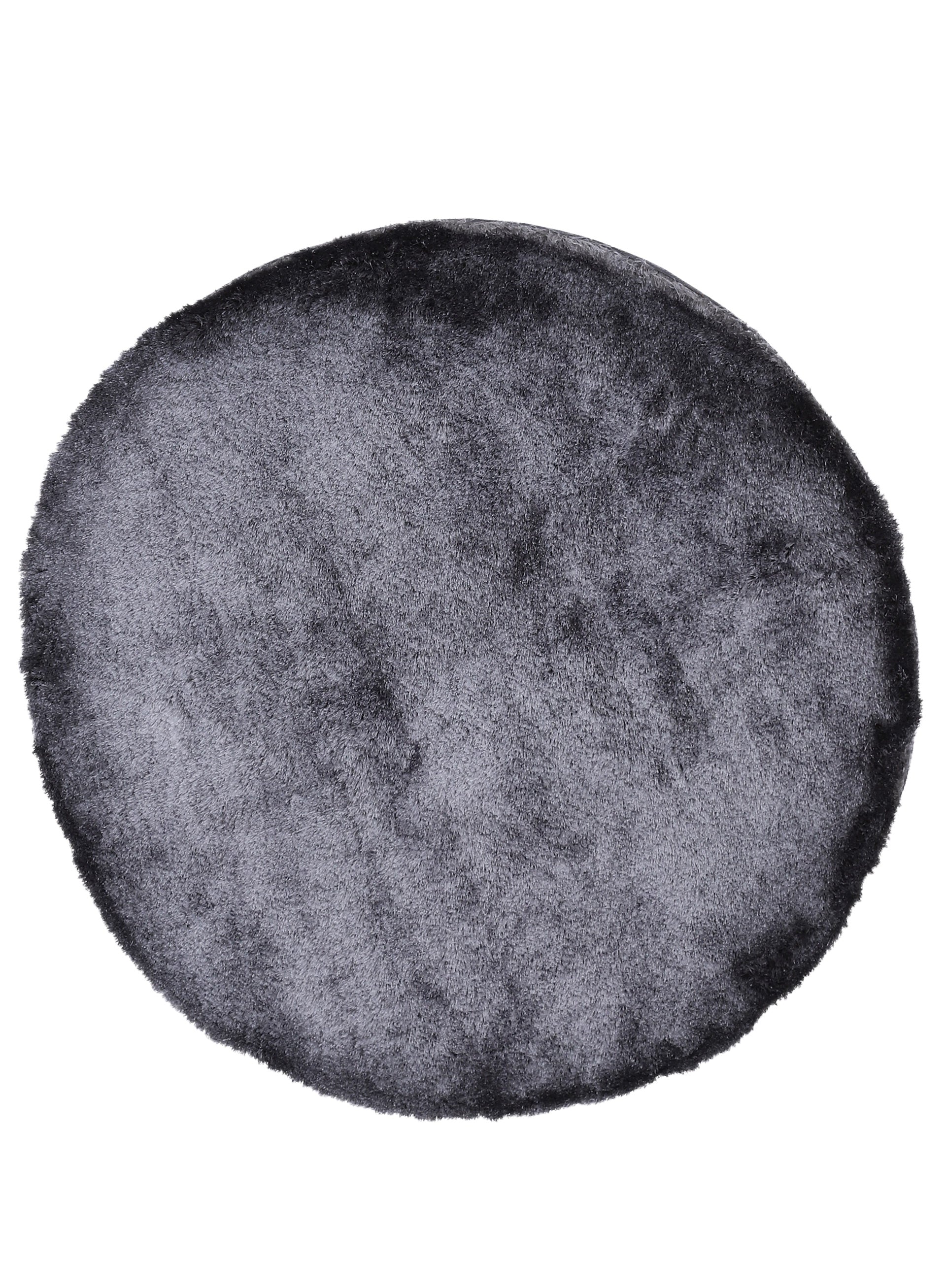 Hochflorteppich Breeze Rund