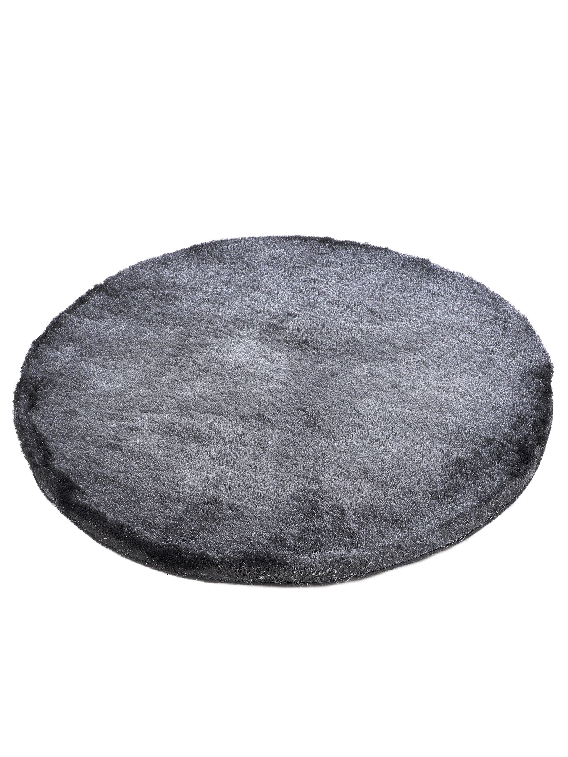 Hochflorteppich Breeze Rund