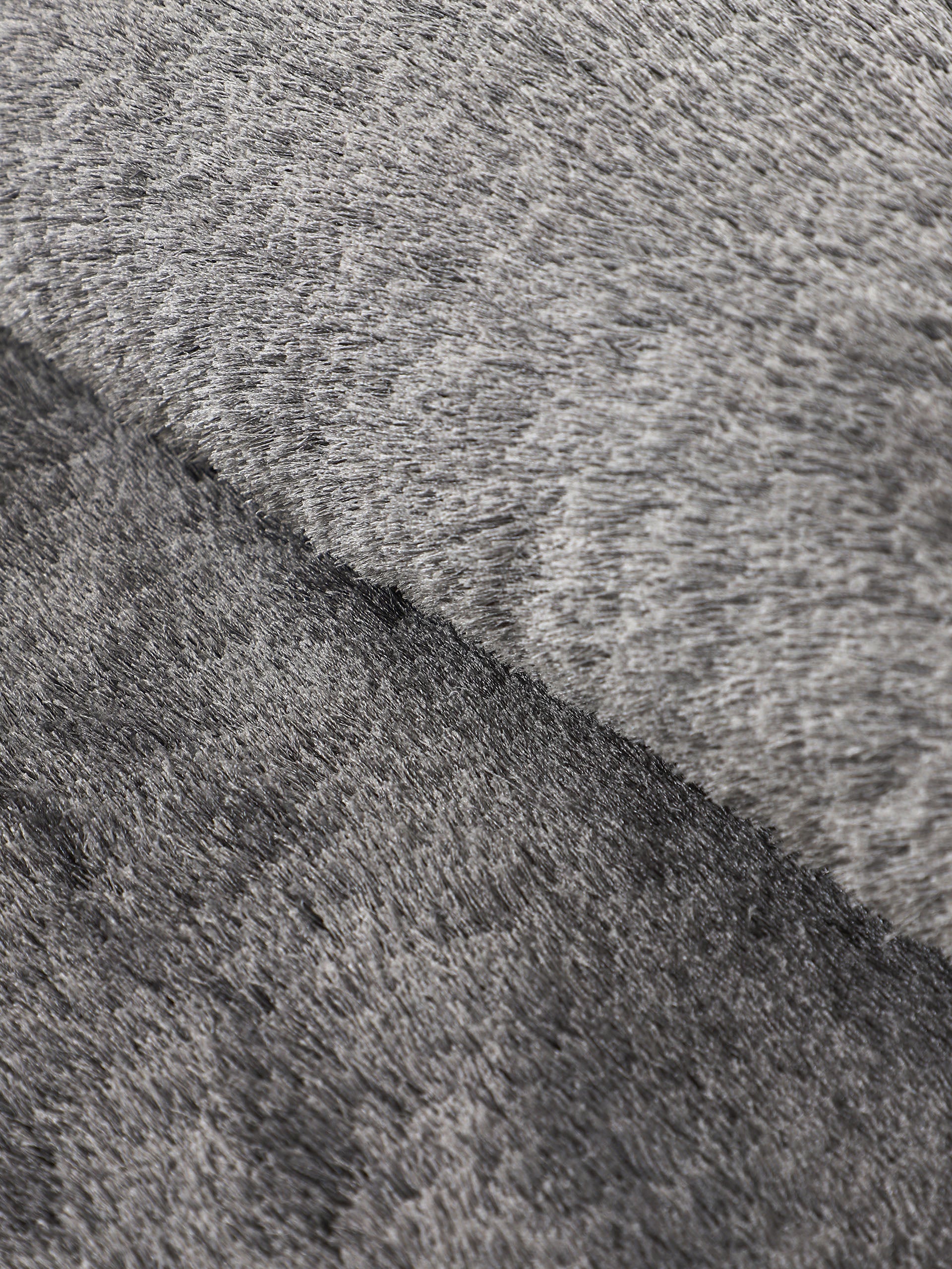 Hochflorteppich Breeze Rund