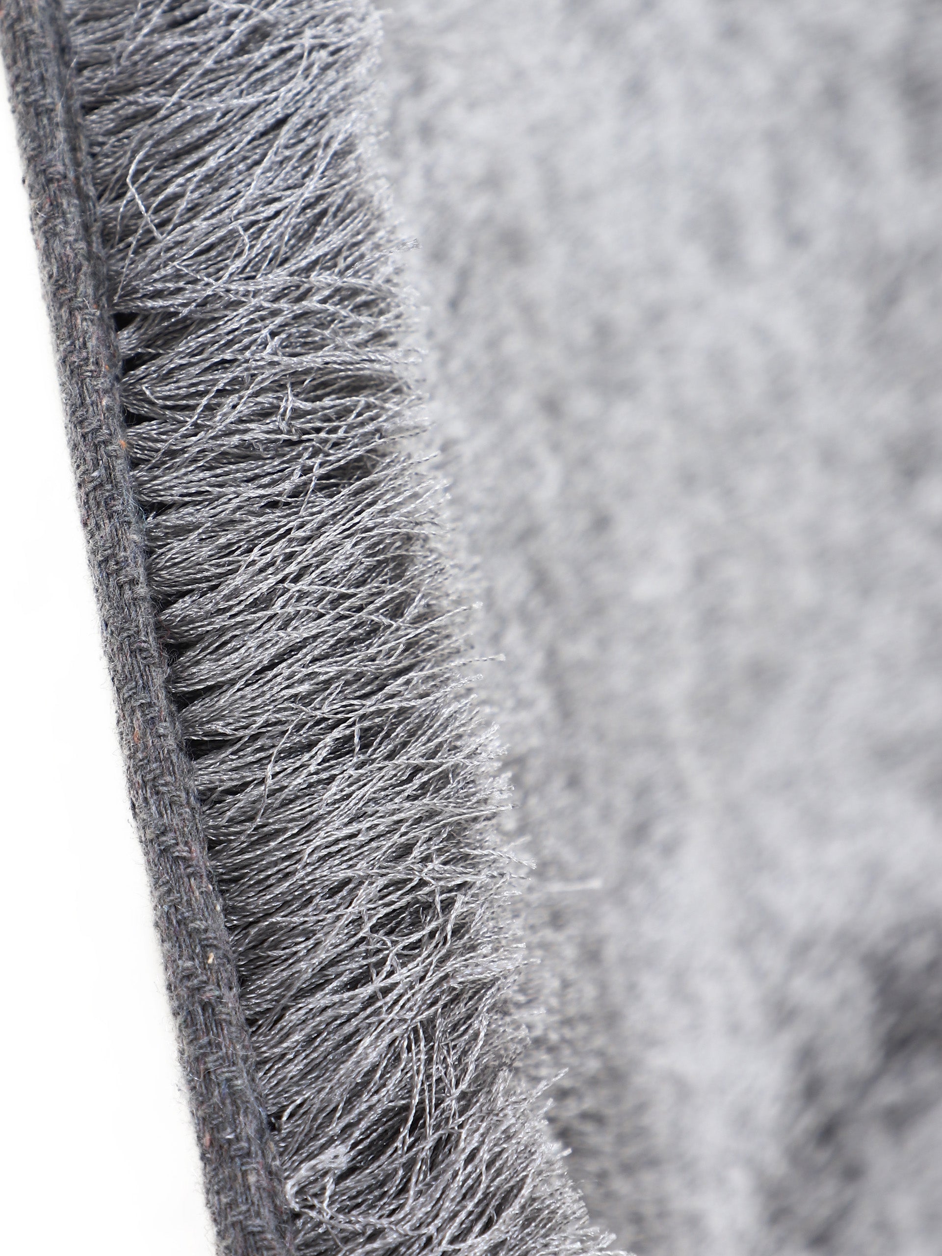 Hochflorteppich Breeze Rund