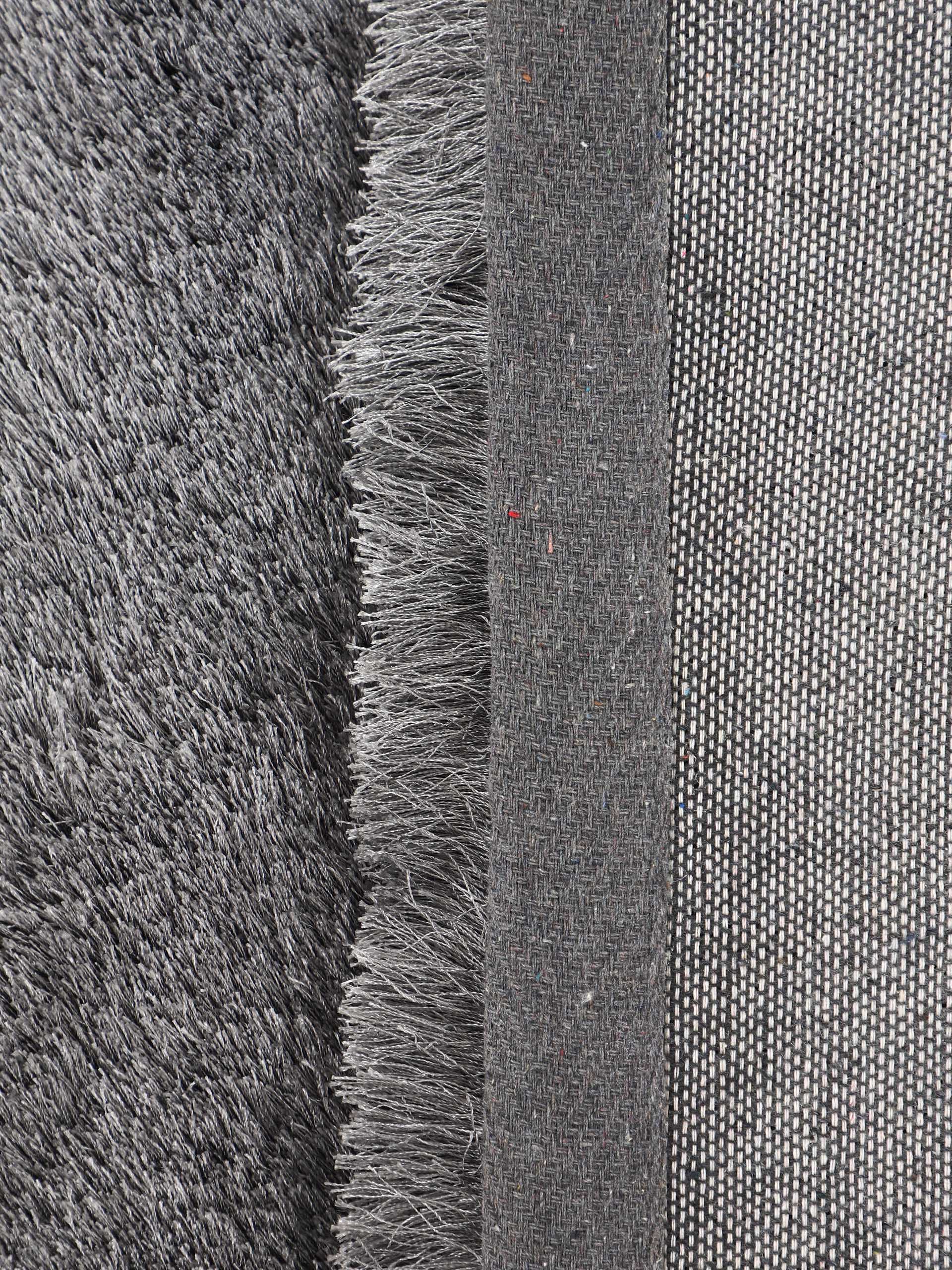 Hochflorteppich Breeze Rund