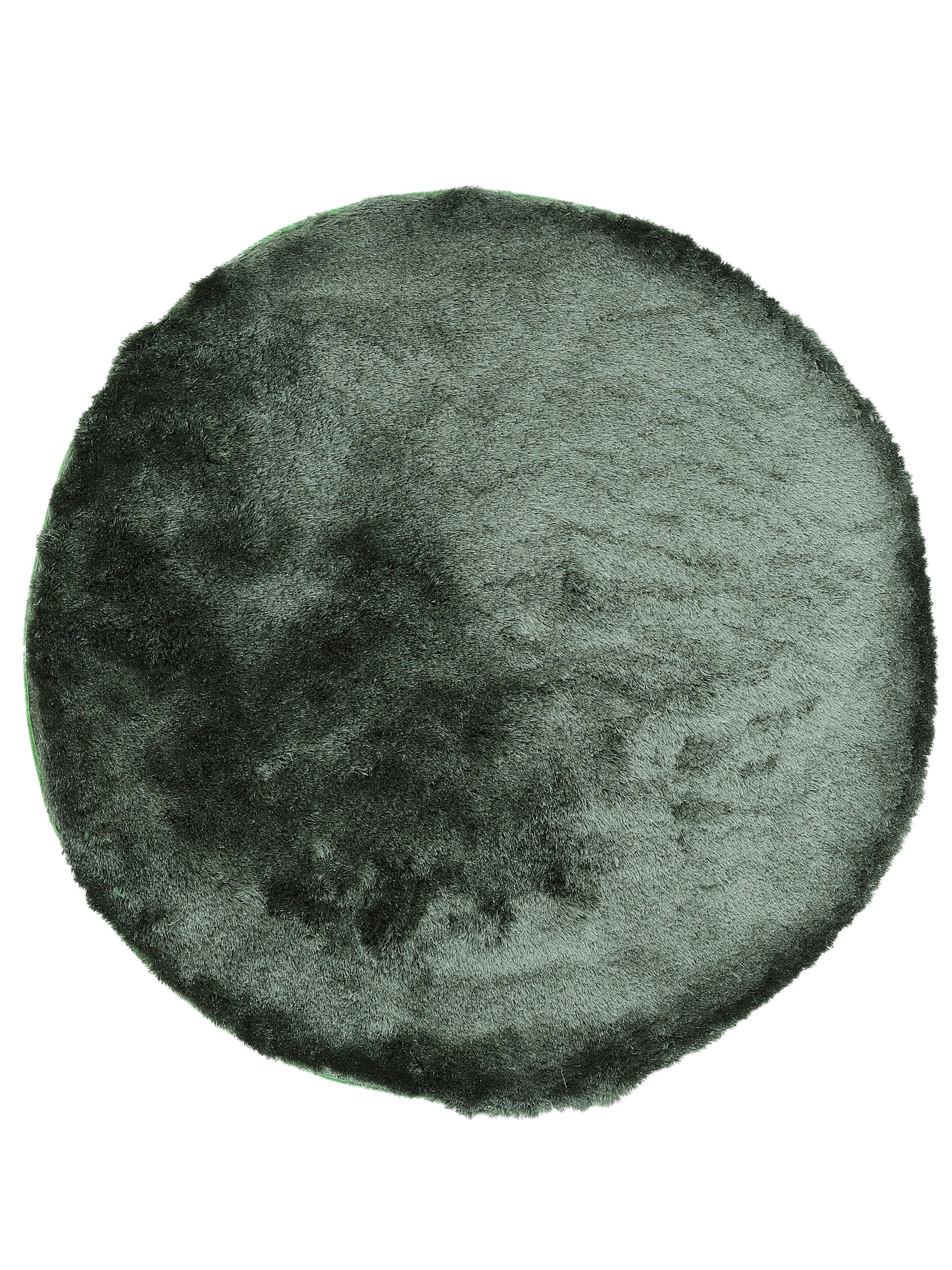 Hochflorteppich Breeze Rund