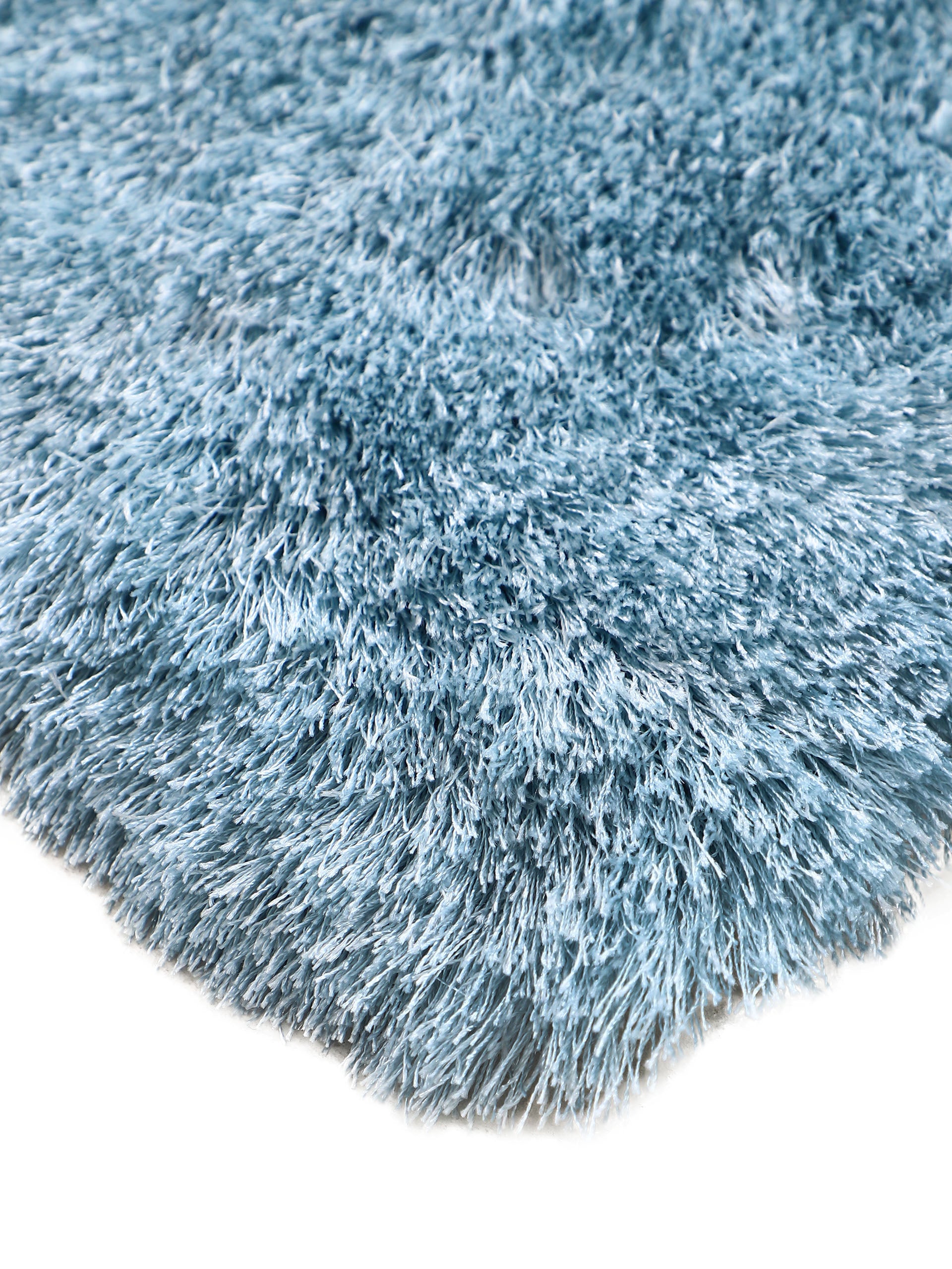 Hochflorteppich Breeze Rund