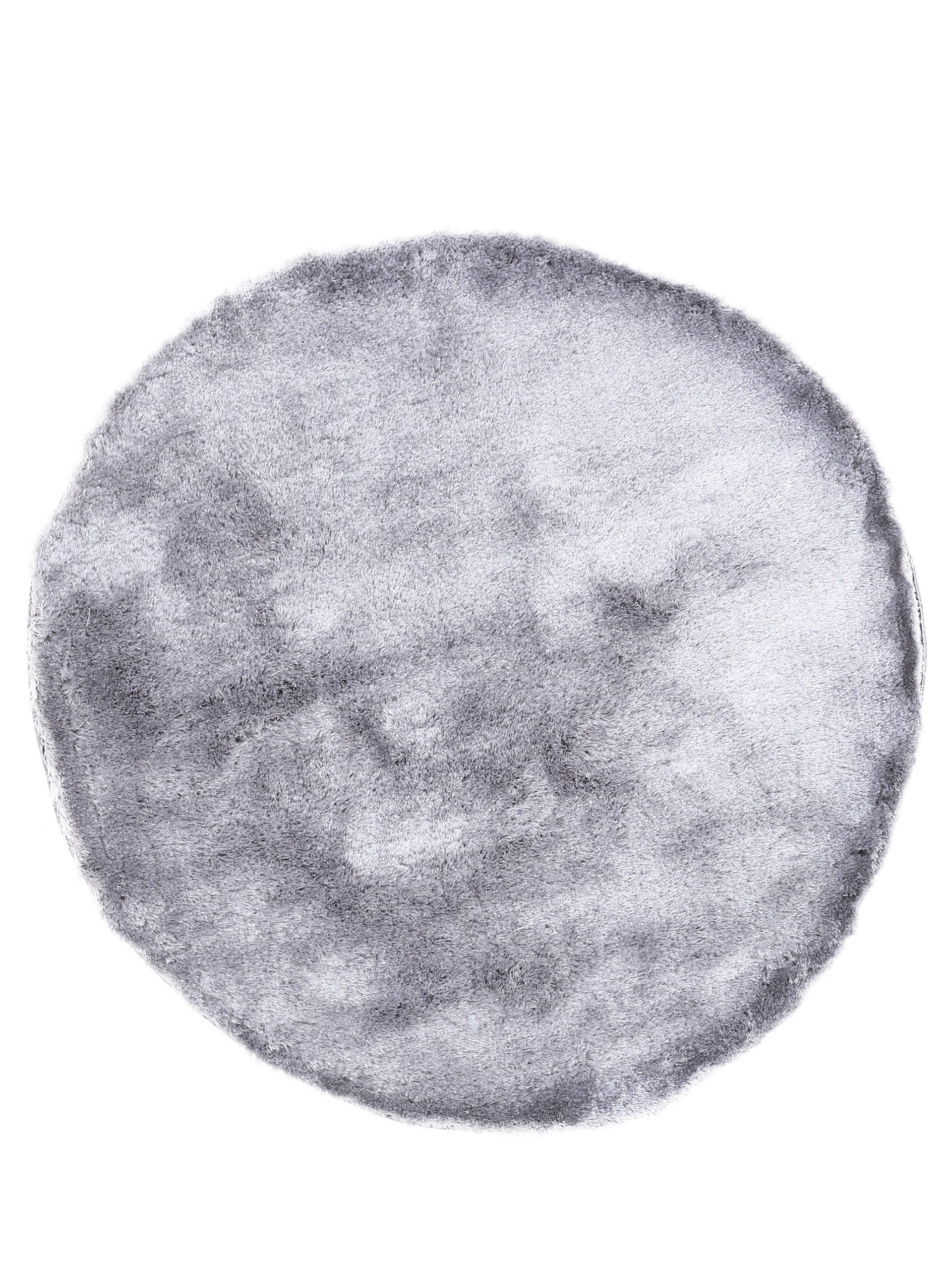 Hochflorteppich Breeze Rund