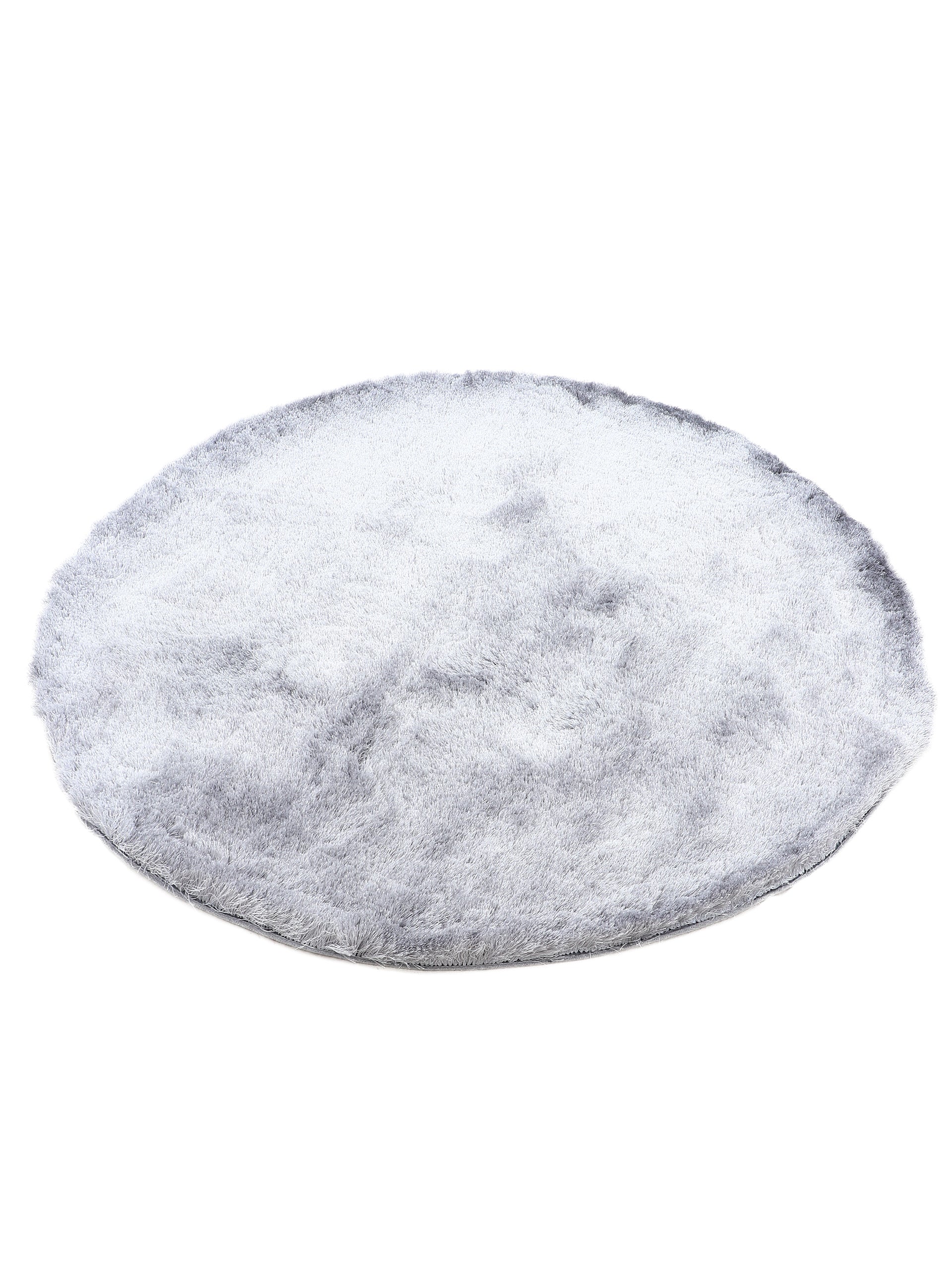 Hochflorteppich Breeze Rund