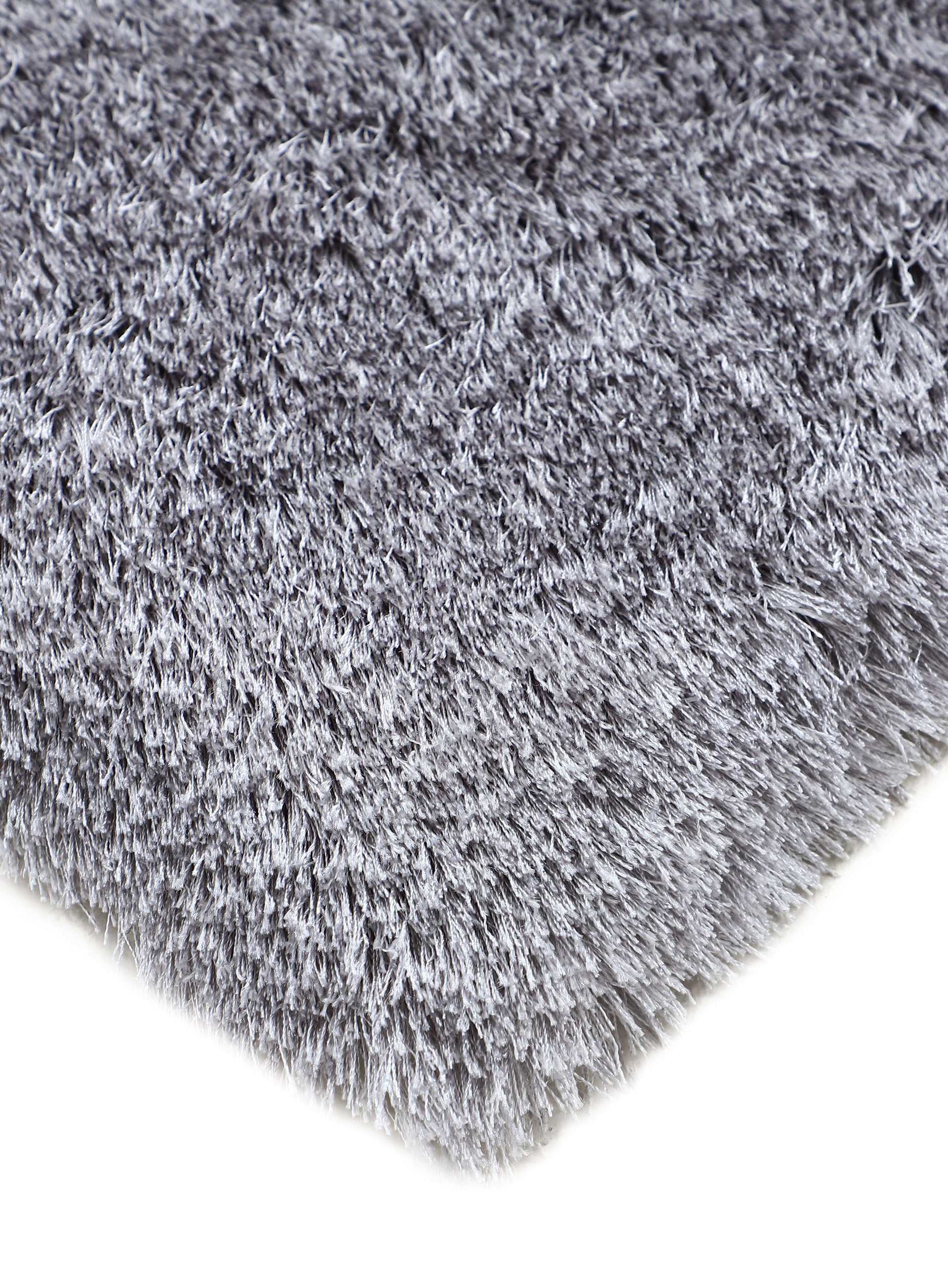 Hochflorteppich Breeze Rund