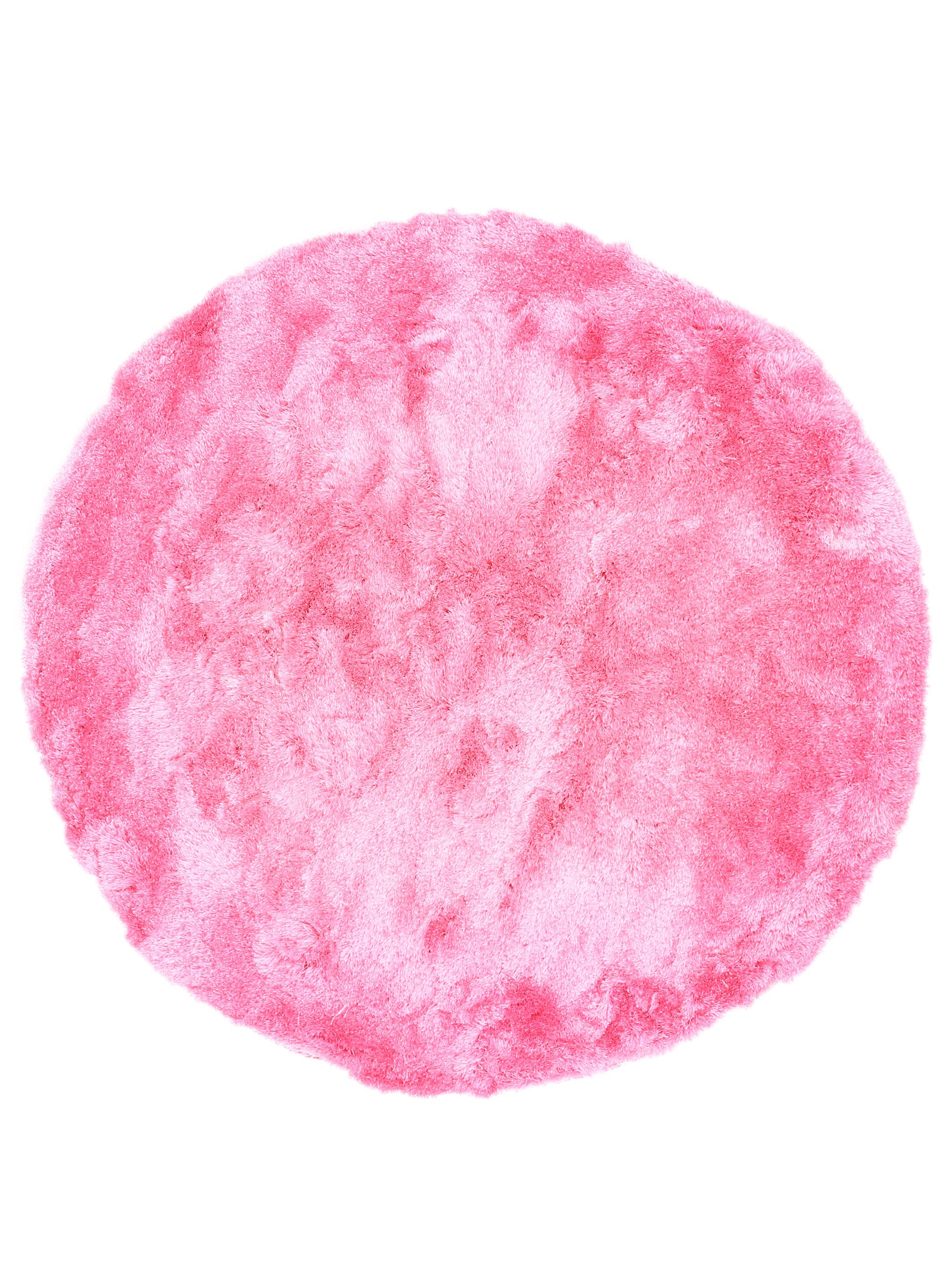 Hochflorteppich Breeze Rund