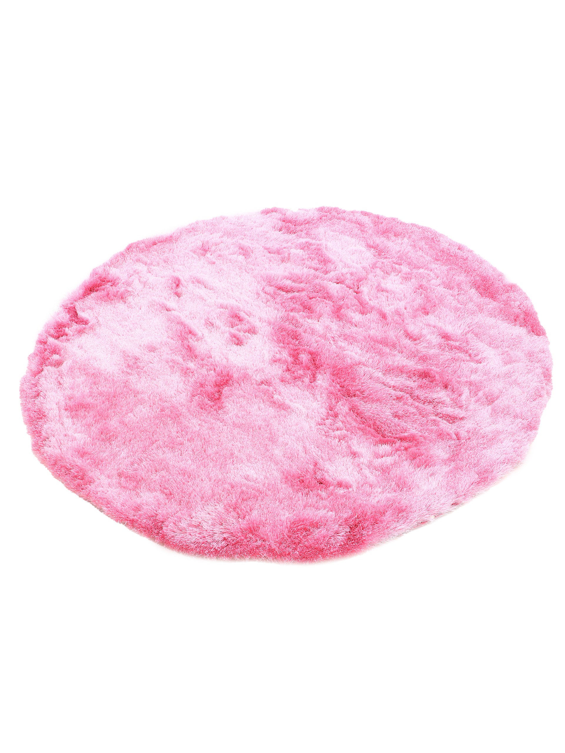 Hochflorteppich Breeze Rund