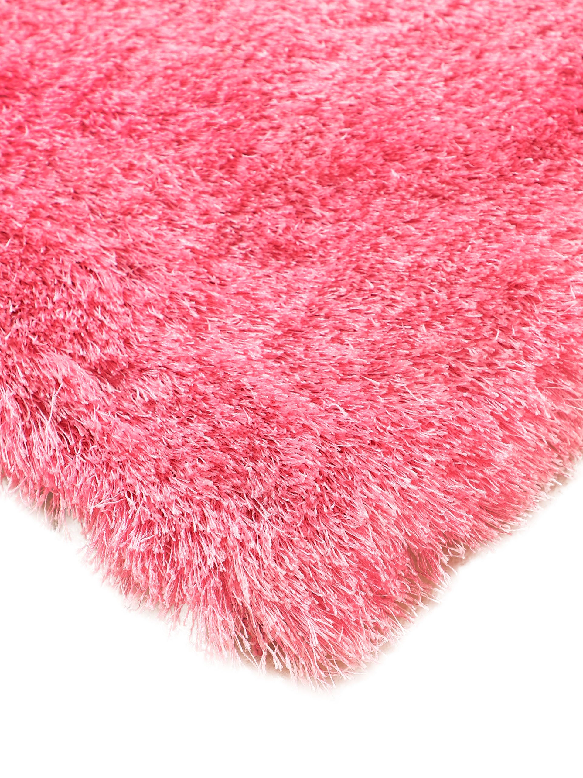 Hochflorteppich Breeze Rund