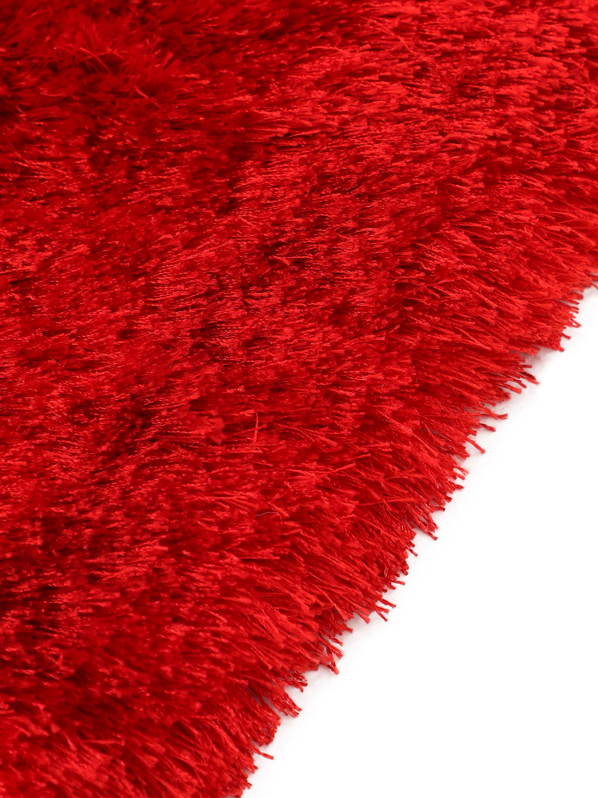 Hochflorteppich Breeze Rund