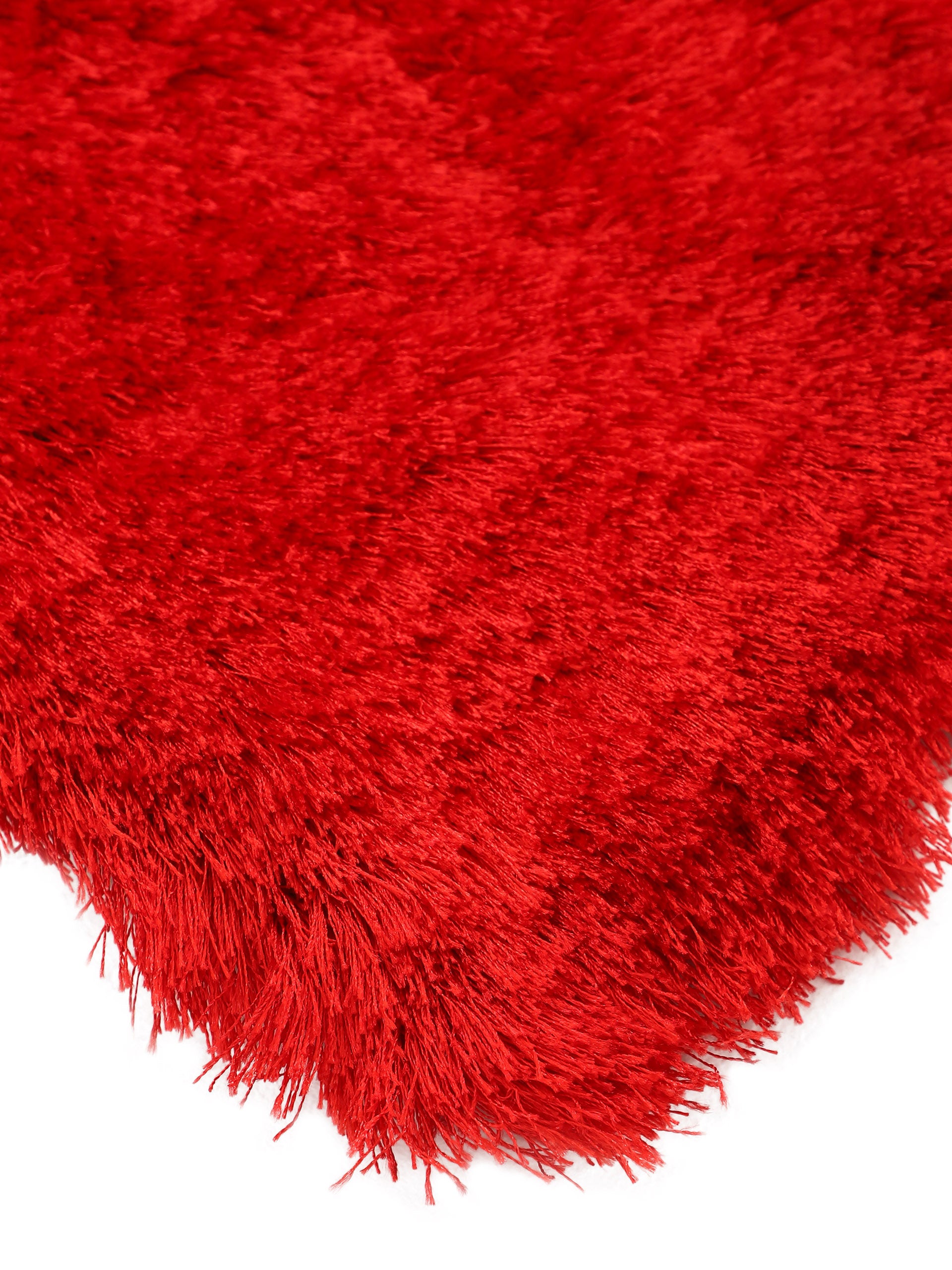 Hochflorteppich Breeze Rund