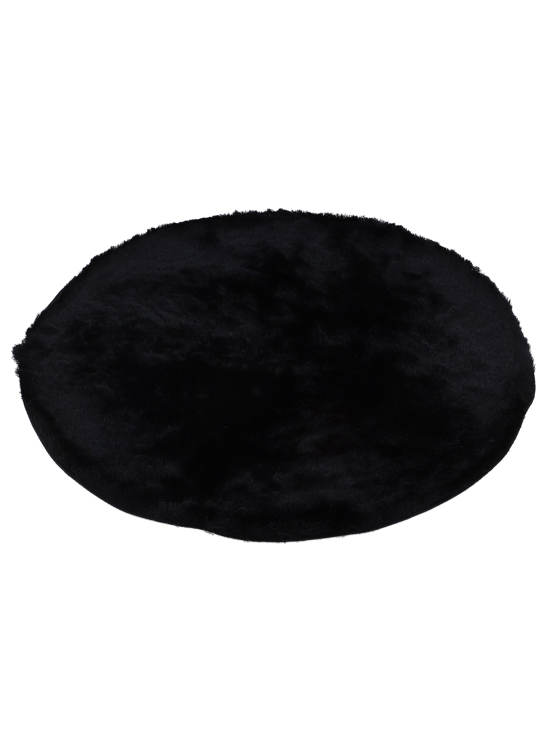 Hochflorteppich Breeze Rund